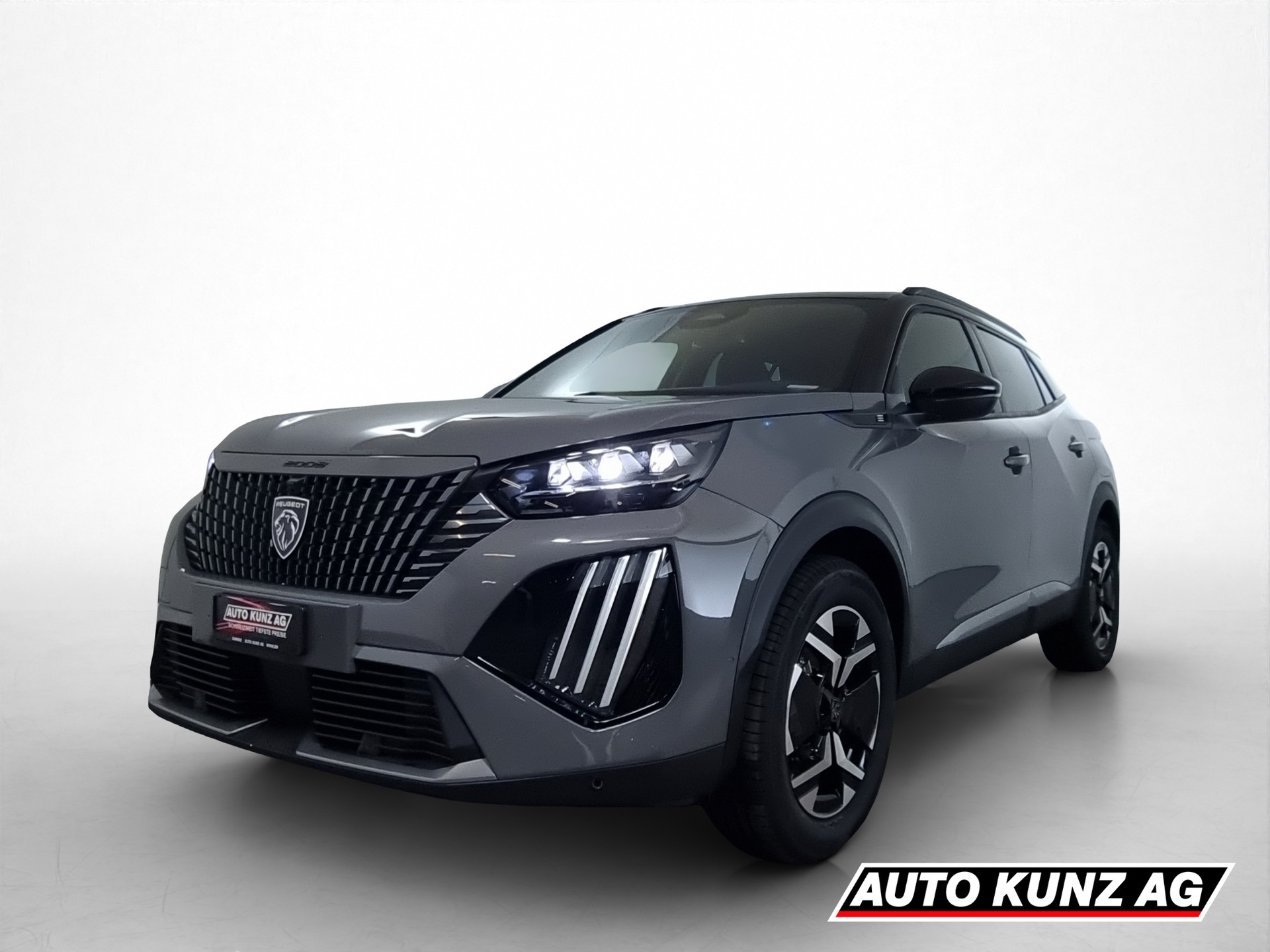 PEUGEOT 2008 54kWh e-GT