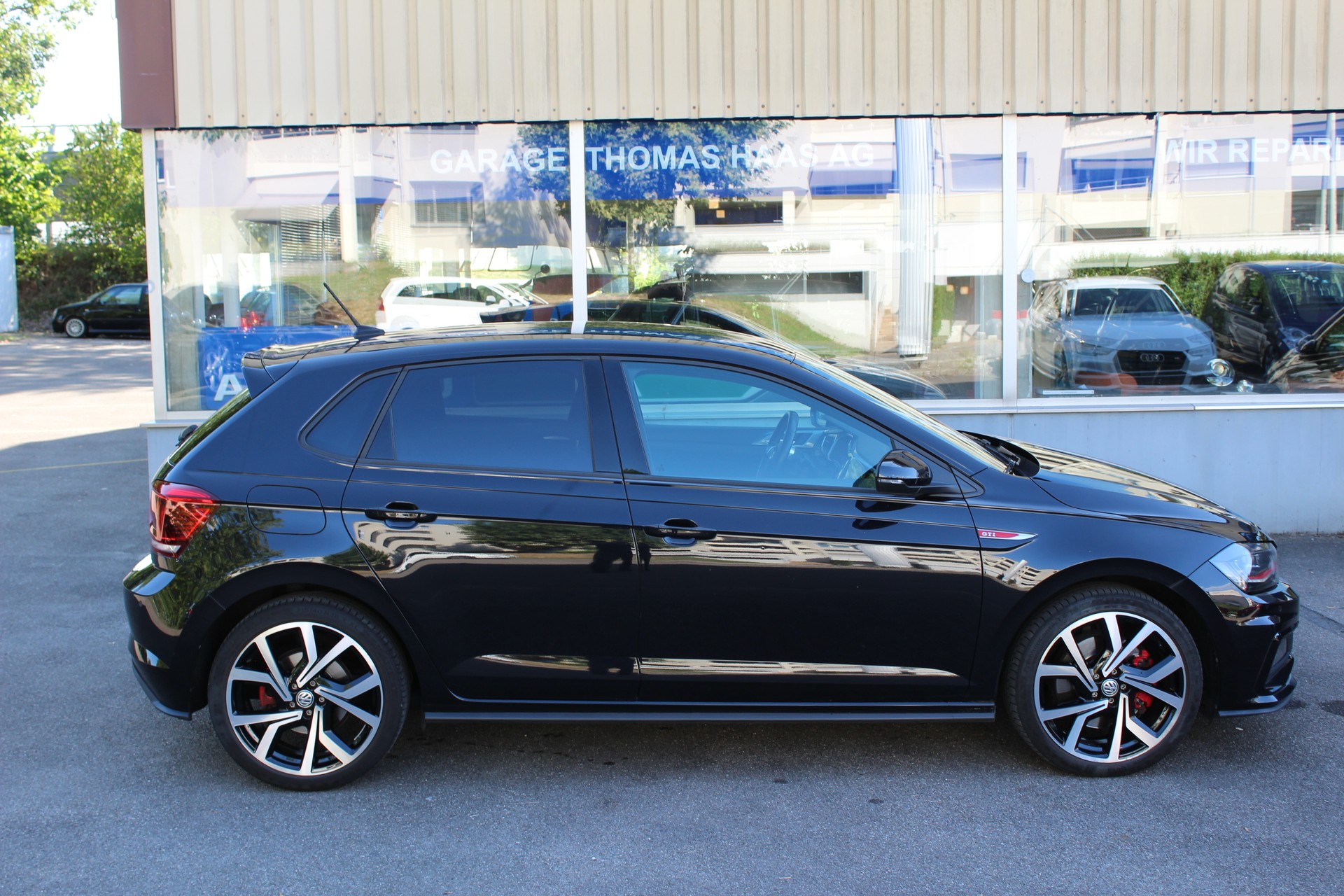 VW Polo 2.0 TSI GTI 6 Gang-image-3