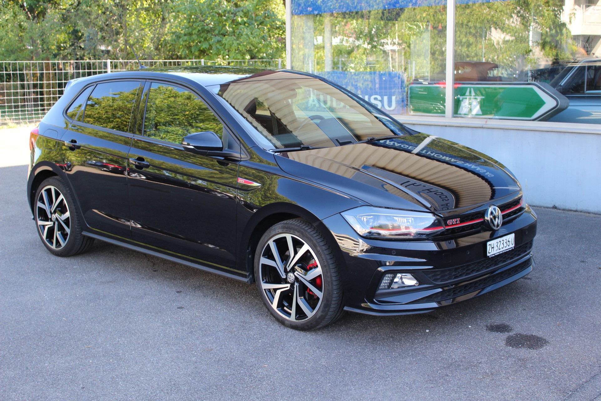 VW Polo 2.0 TSI GTI 6 Gang-image-1