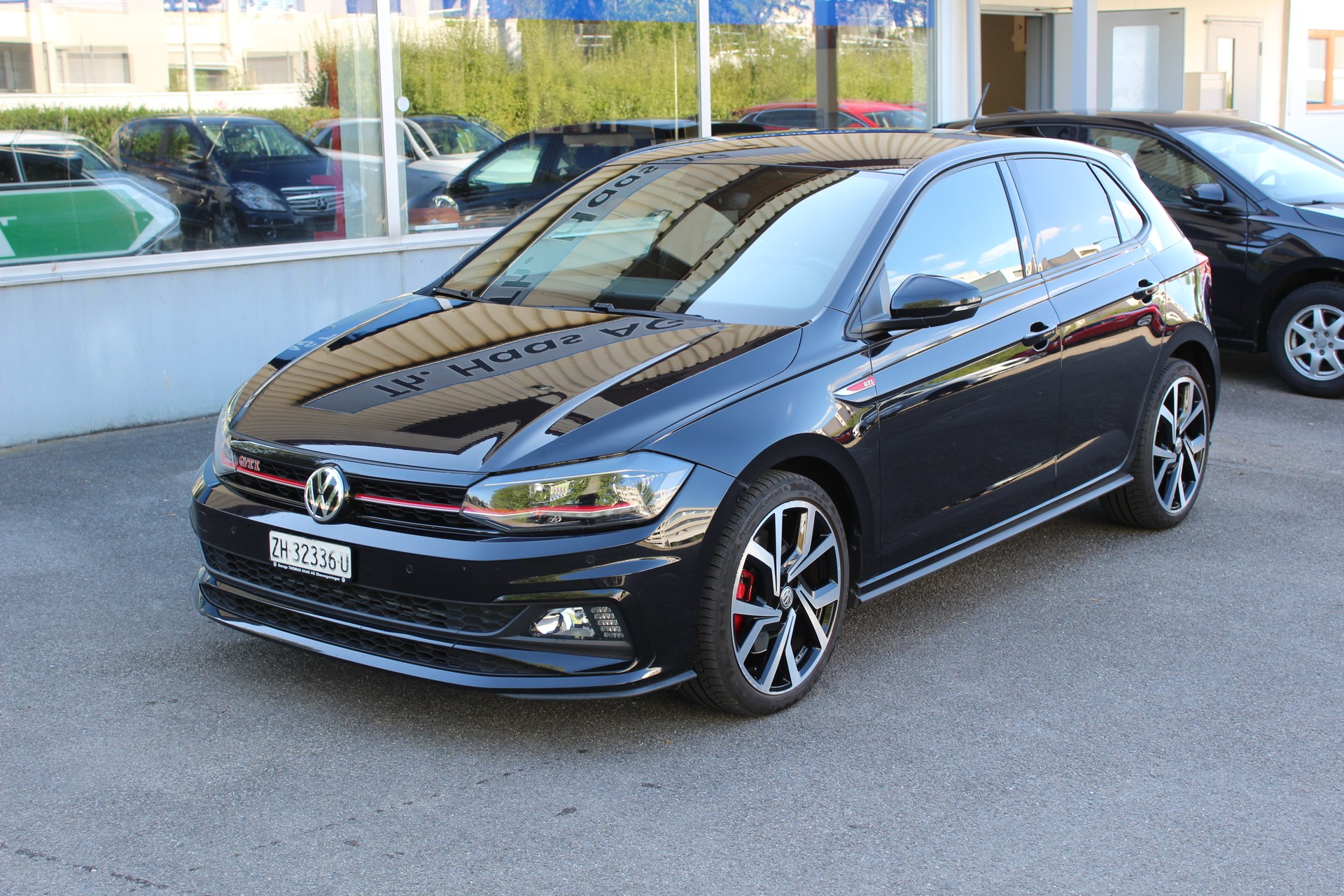 VW Polo 2.0 TSI GTI 6 Gang-image-0