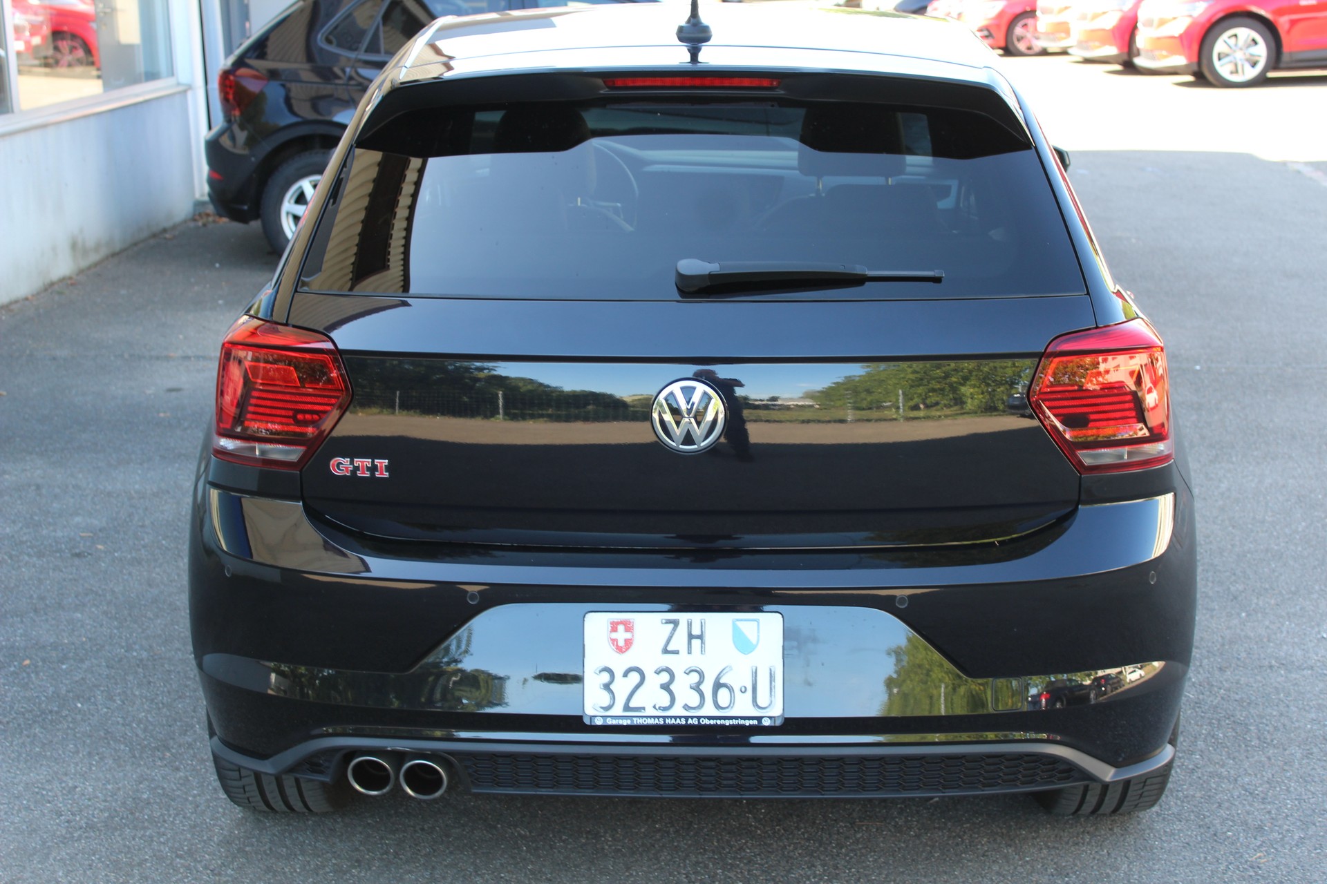 VW Polo 2.0 TSI GTI 6 Gang-image-6