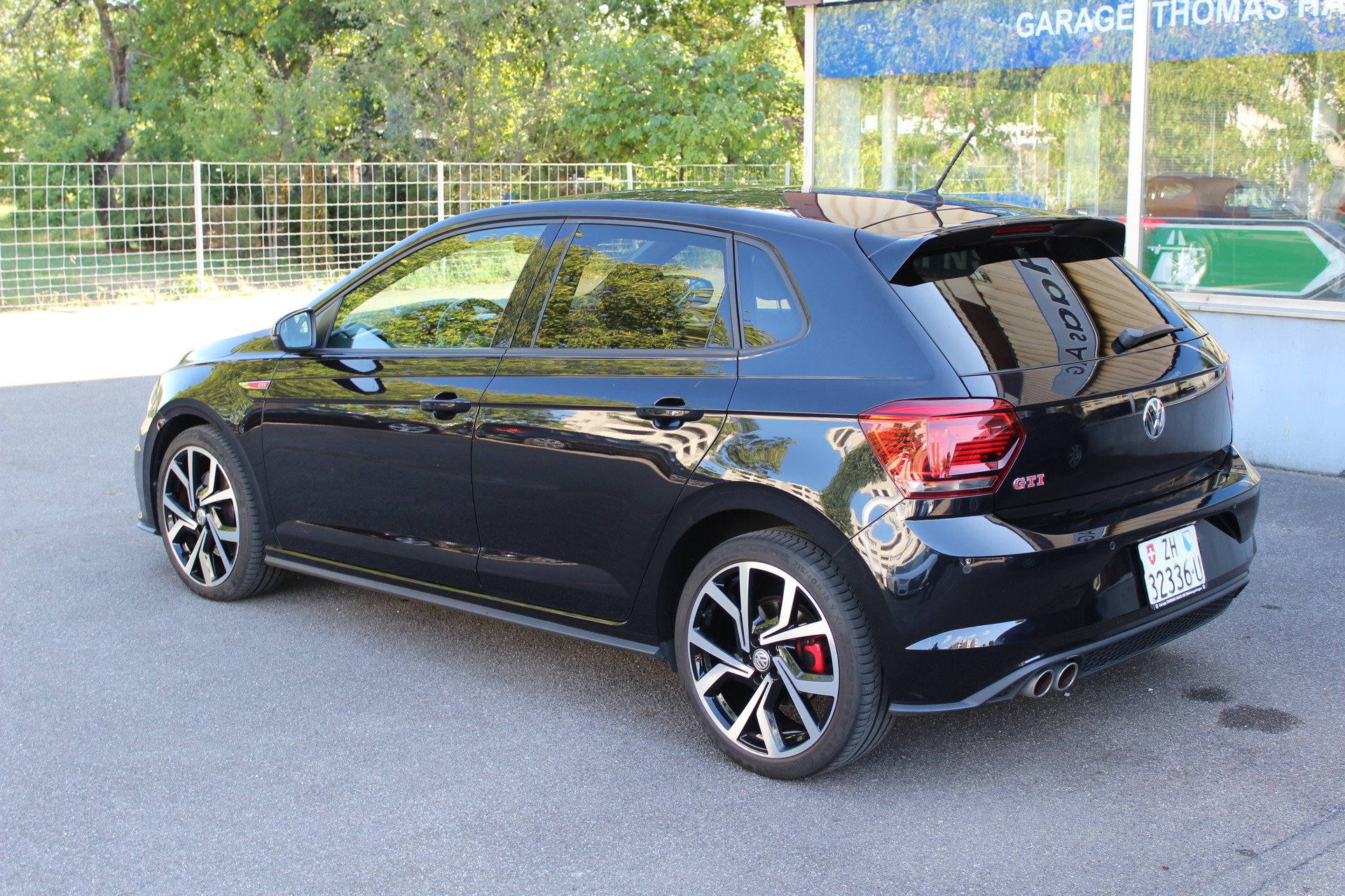 VW Polo 2.0 TSI GTI 6 Gang-image-5