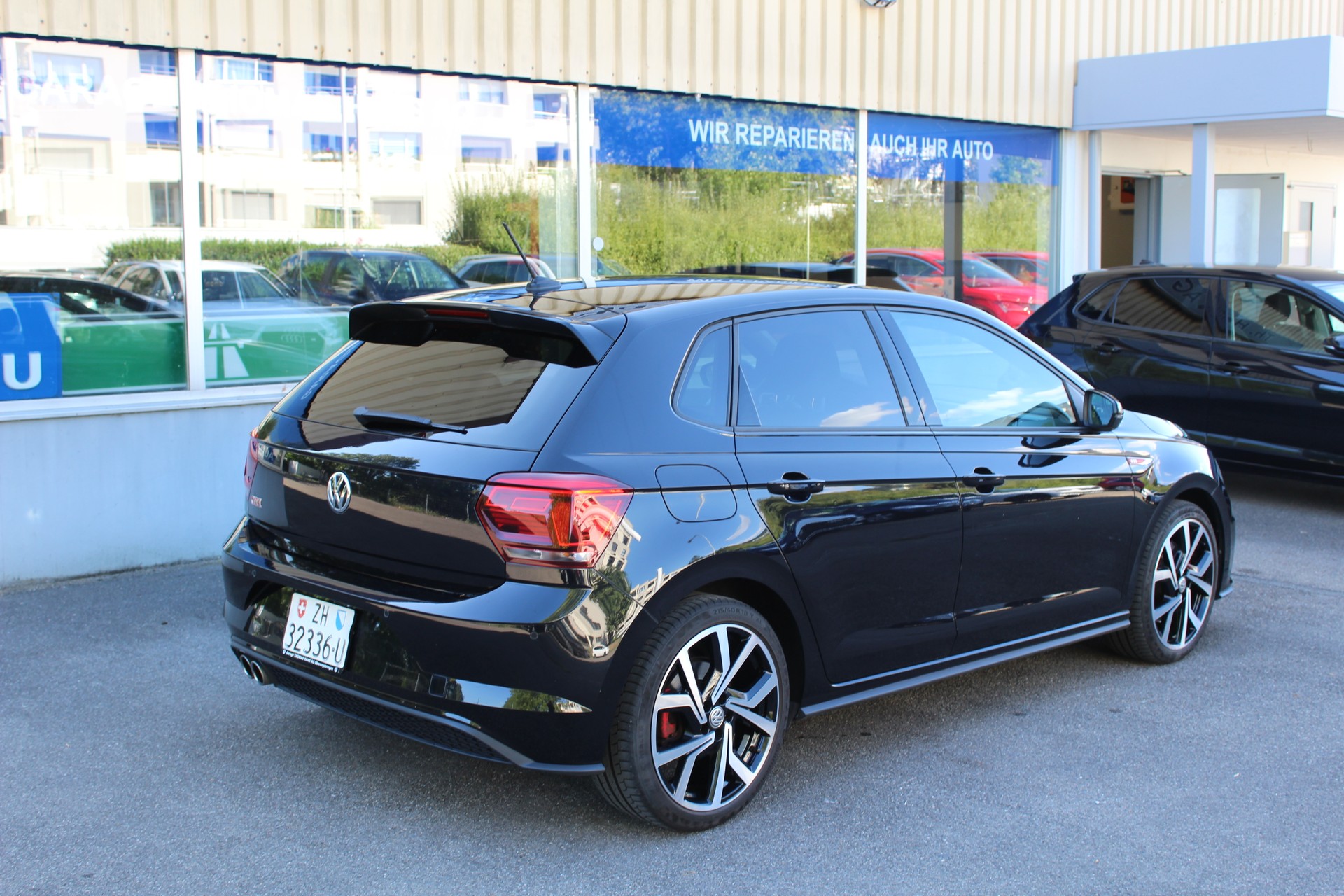 VW Polo 2.0 TSI GTI 6 Gang-image-4