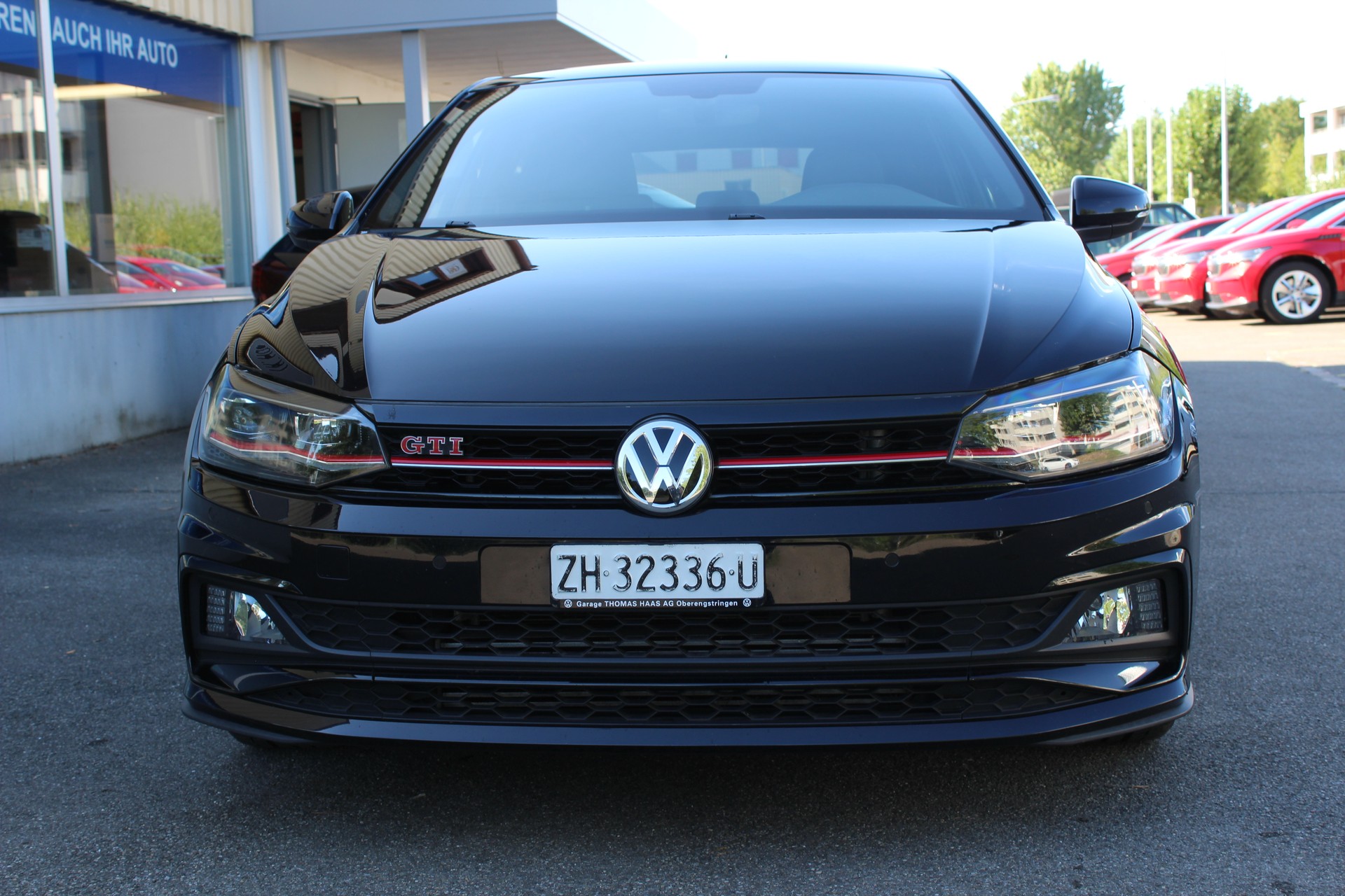 VW Polo 2.0 TSI GTI 6 Gang-image-8