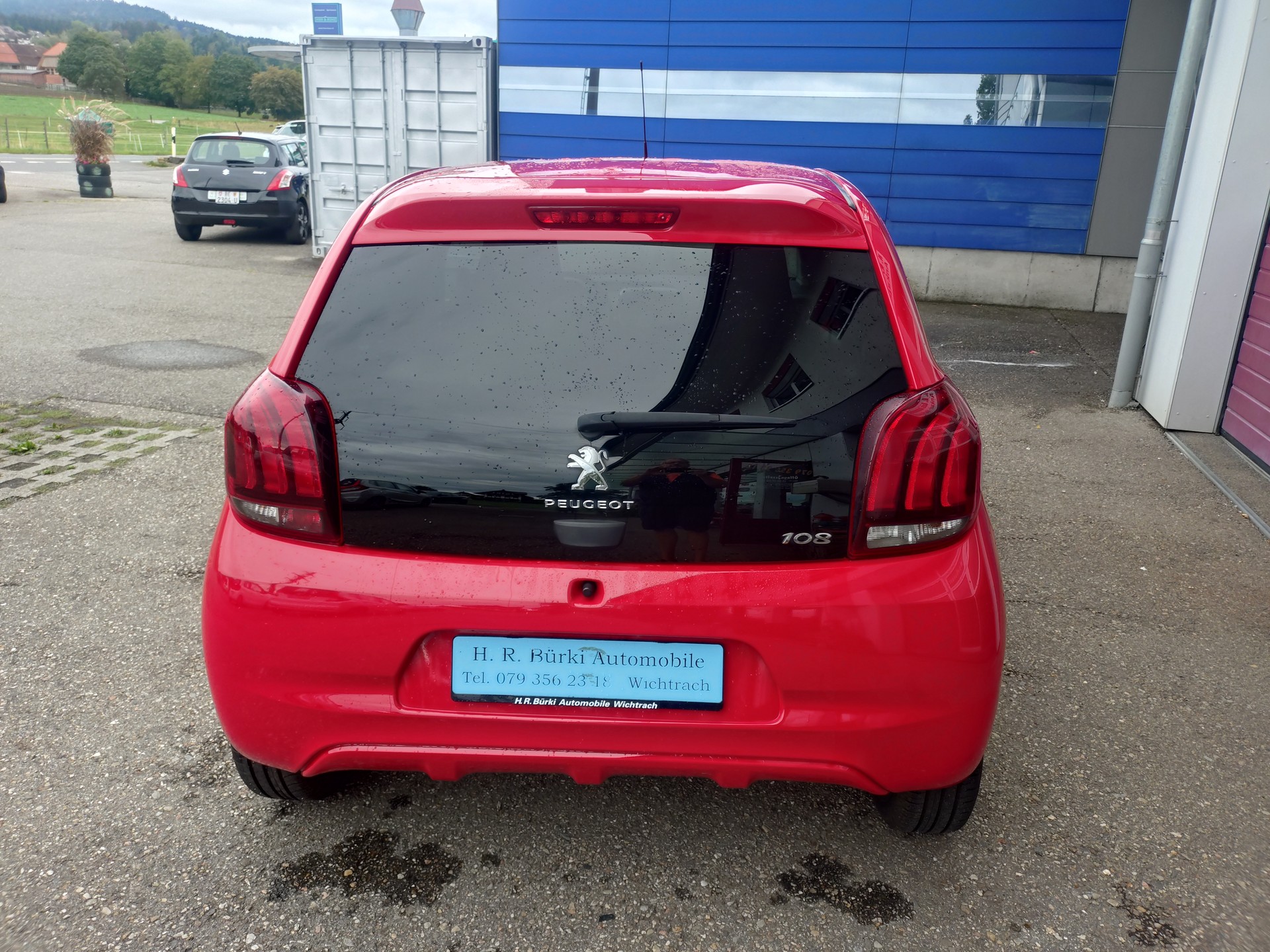 PEUGEOT 108 e-1.0 VTi Stop&Start Style Top-image-5