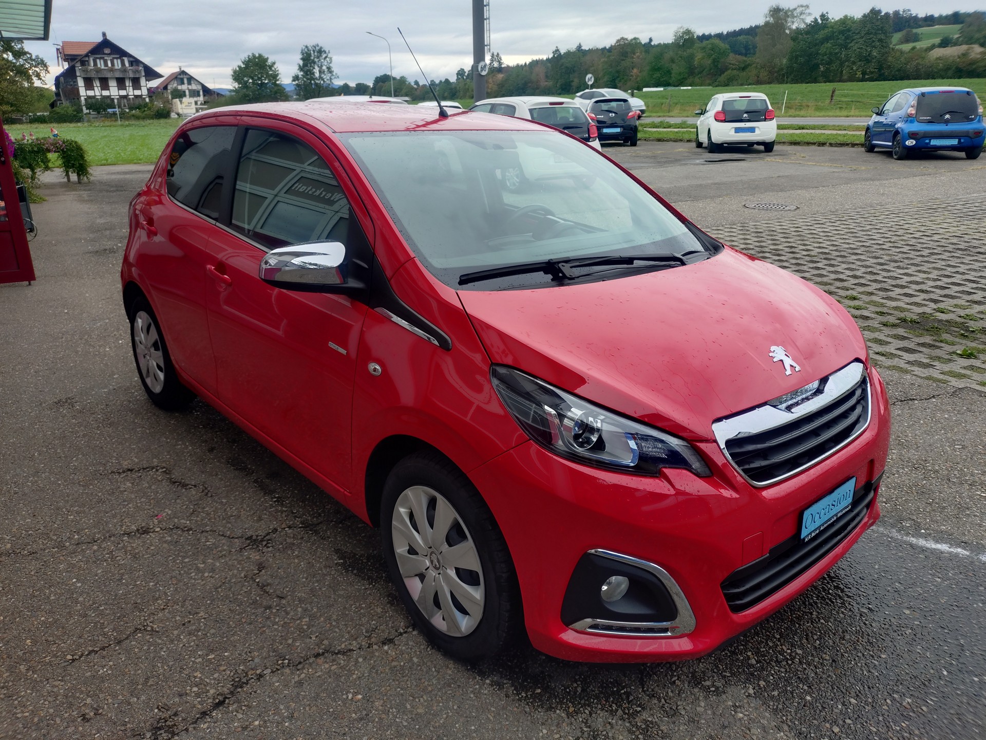 PEUGEOT 108 e-1.0 VTi Stop&Start Style Top-image-3