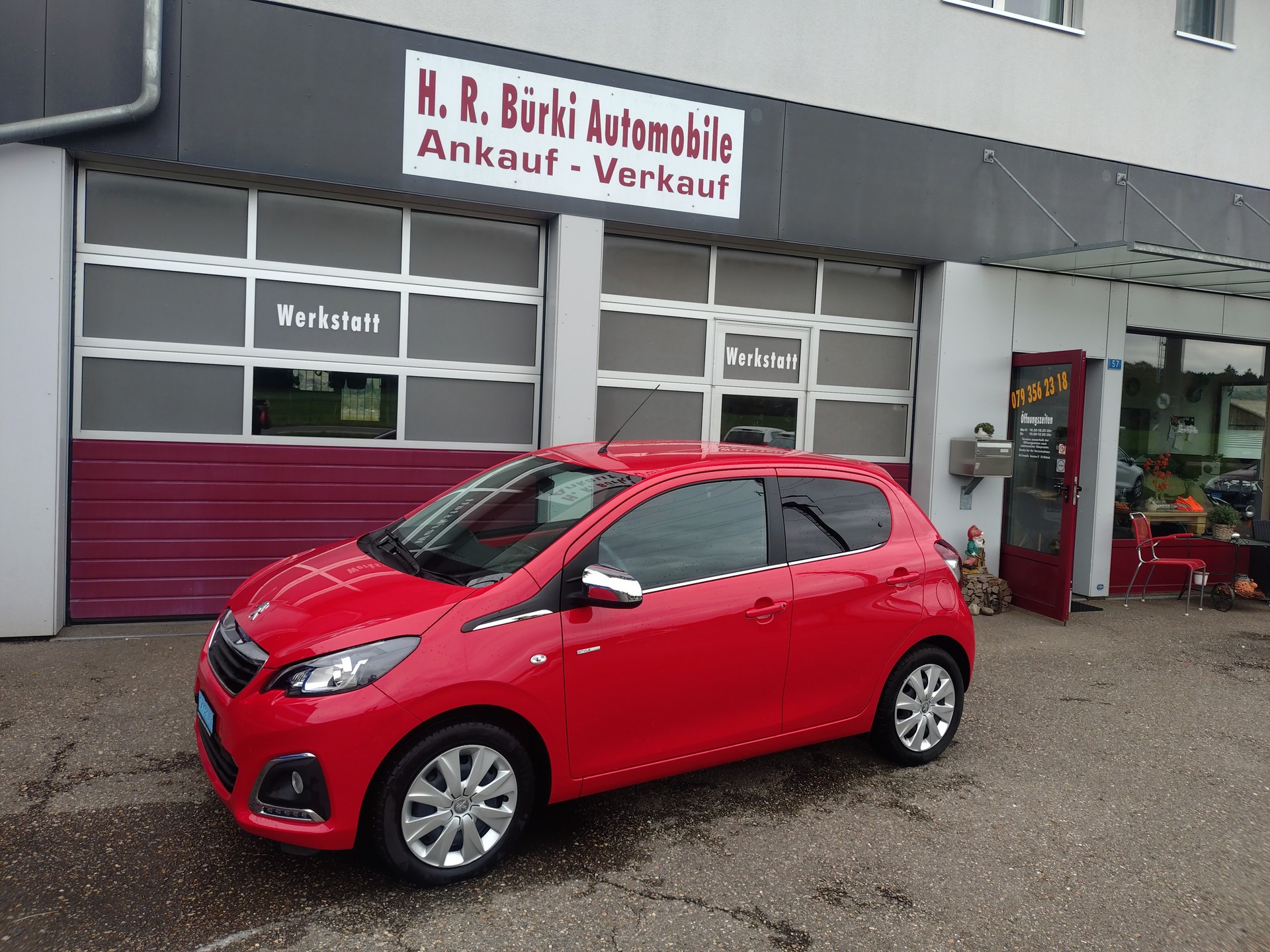 PEUGEOT 108 e-1.0 VTi Stop&Start Style Top-image-0