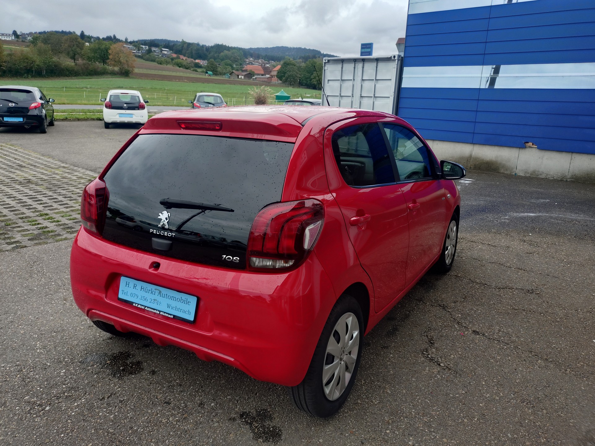 PEUGEOT 108 e-1.0 VTi Stop&Start Style Top-image-4