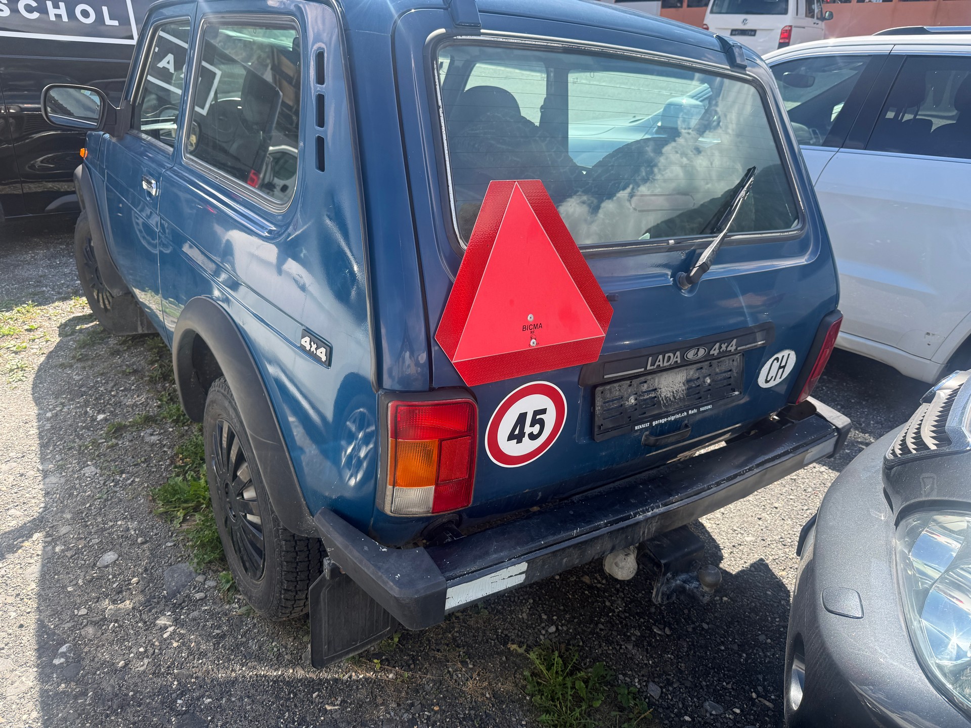 LADA Niva M Classic 4x4 1.7i-image-3
