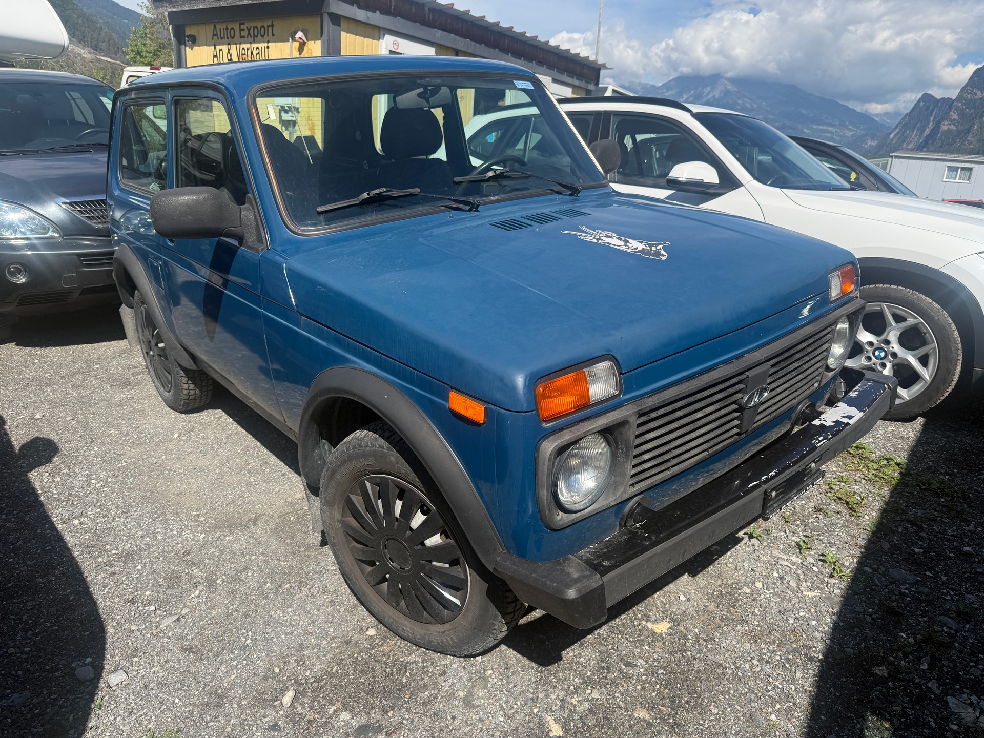 LADA Niva M Classic 4x4 1.7i-image-0
