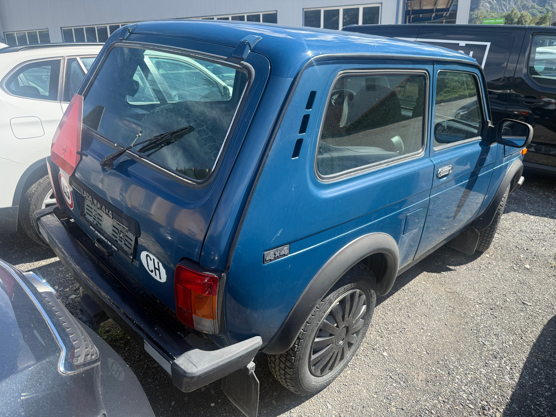 LADA Niva M Classic 4x4 1.7i-image-2