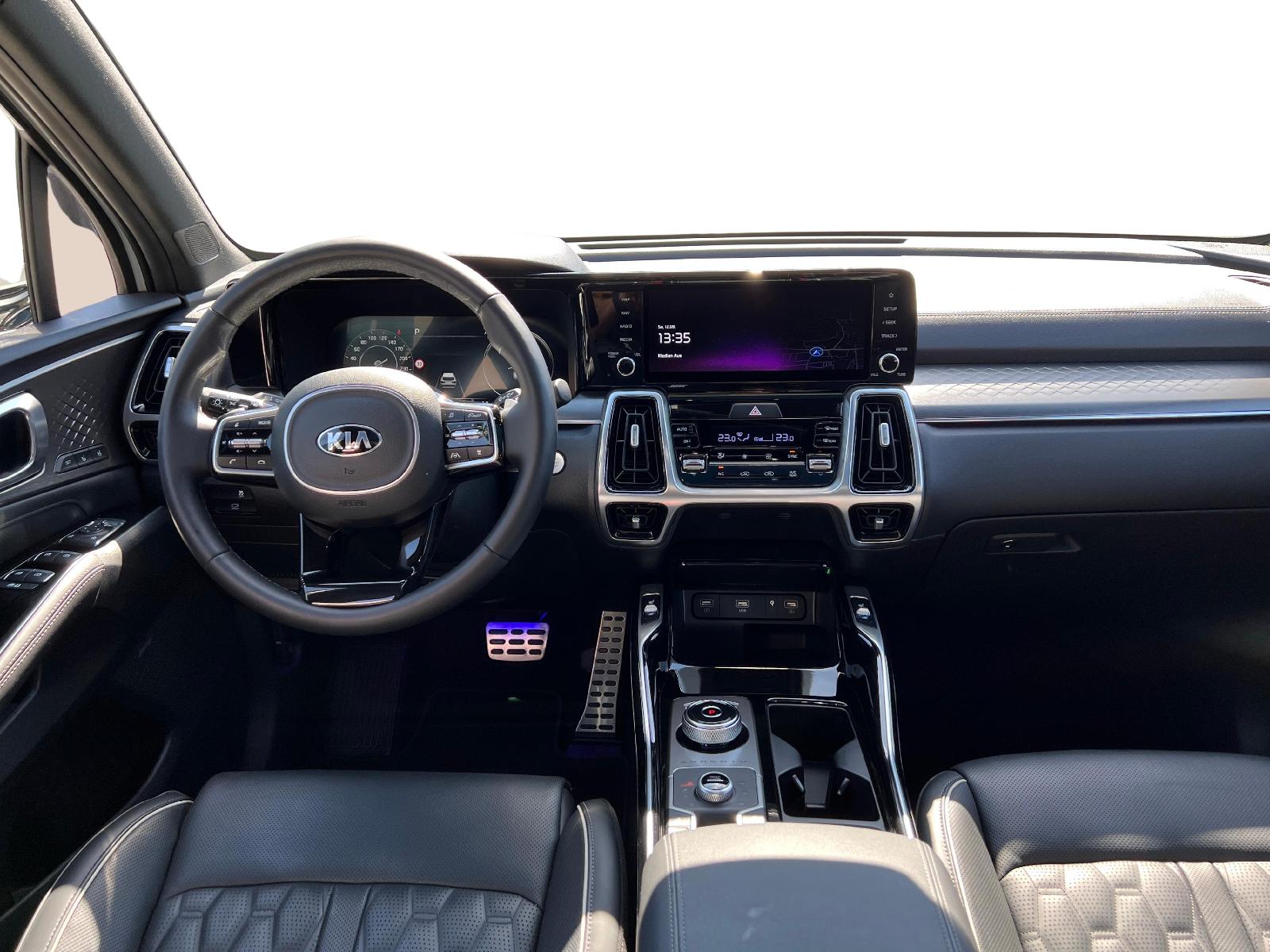 KIA Sorento 2.2 CRDI 7P. DCT Style-image-8