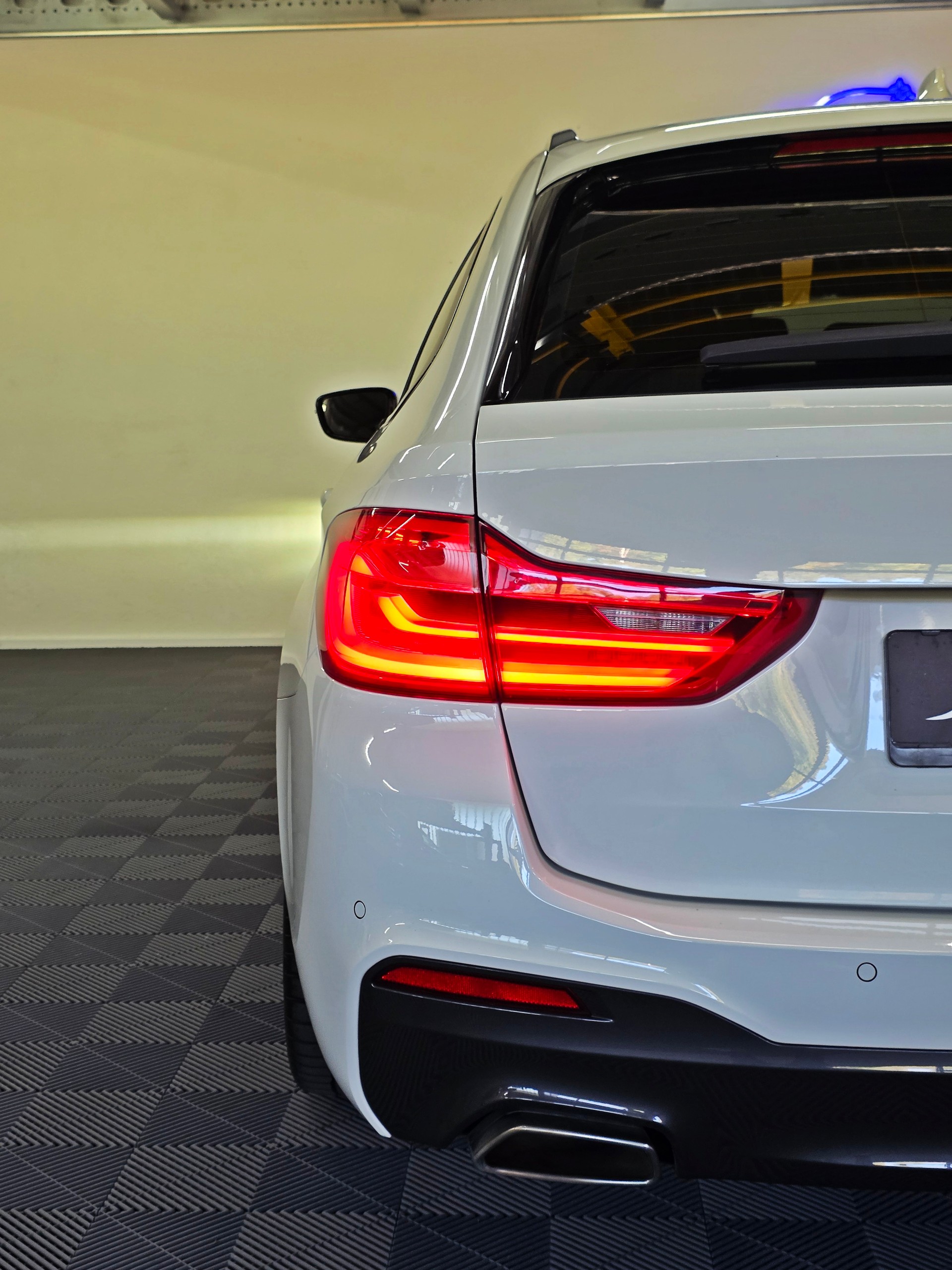 BMW 520d Touring Steptronic-image-7