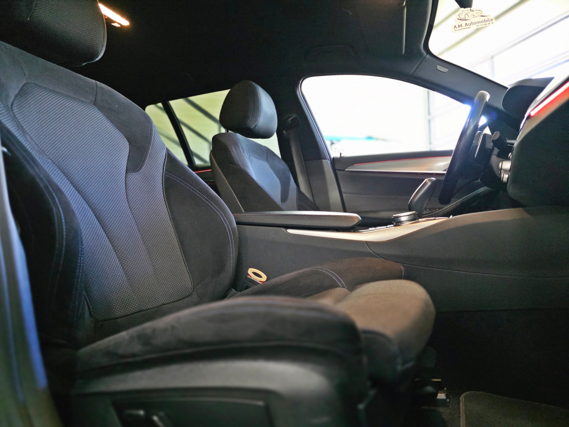 BMW 520d Touring Steptronic-image-17