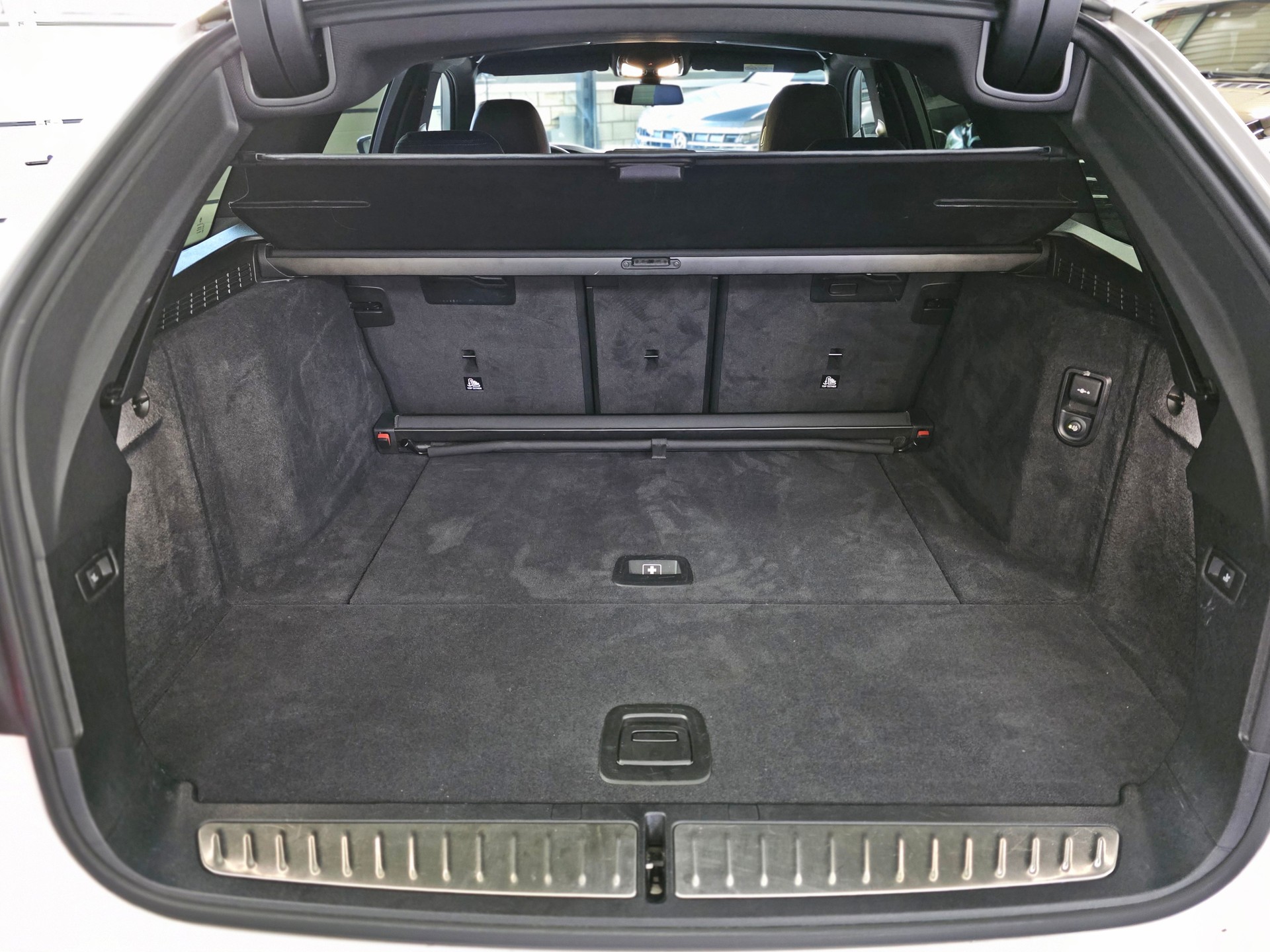 BMW 520d Touring Steptronic-image-19