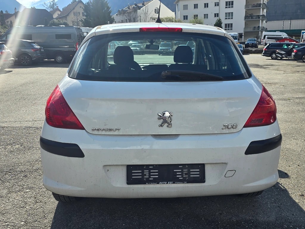 PEUGEOT 308 1.4 16V VTI Trendy-image-4