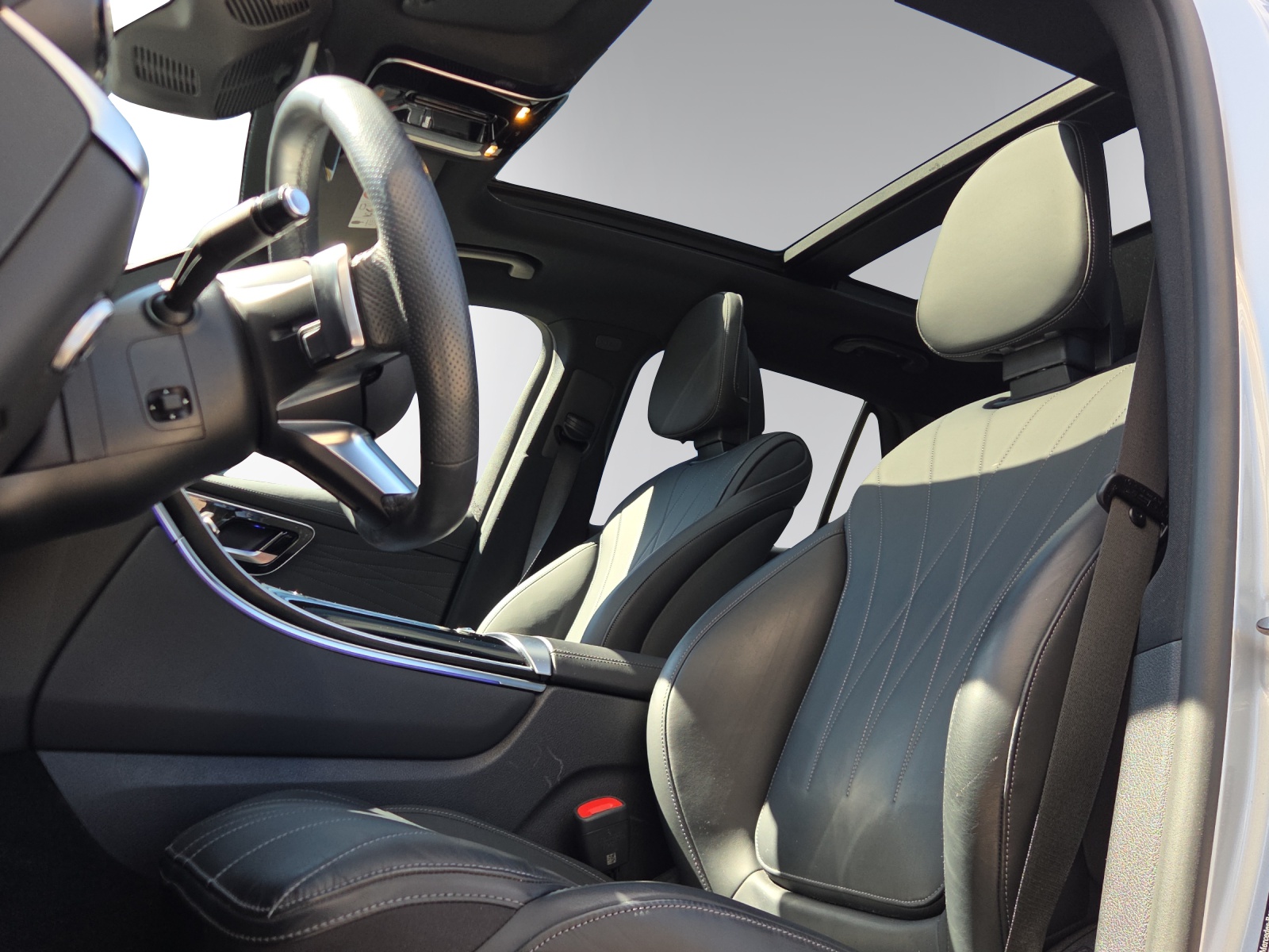 Image MERCEDES-BENZ GLC-220 GLC 220 d 4Matic 9G-Tronic