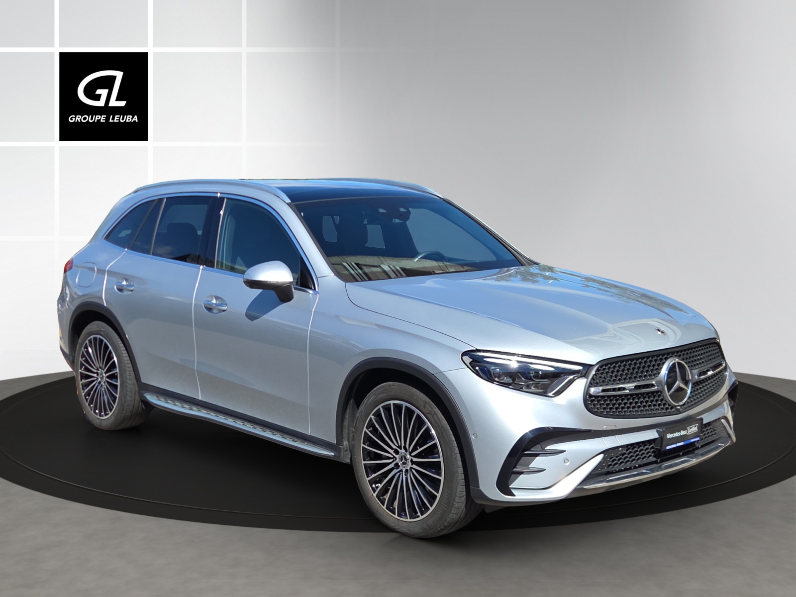 MERCEDES-BENZ GLC 220 d 4Matic 9G-Tronic-image-0