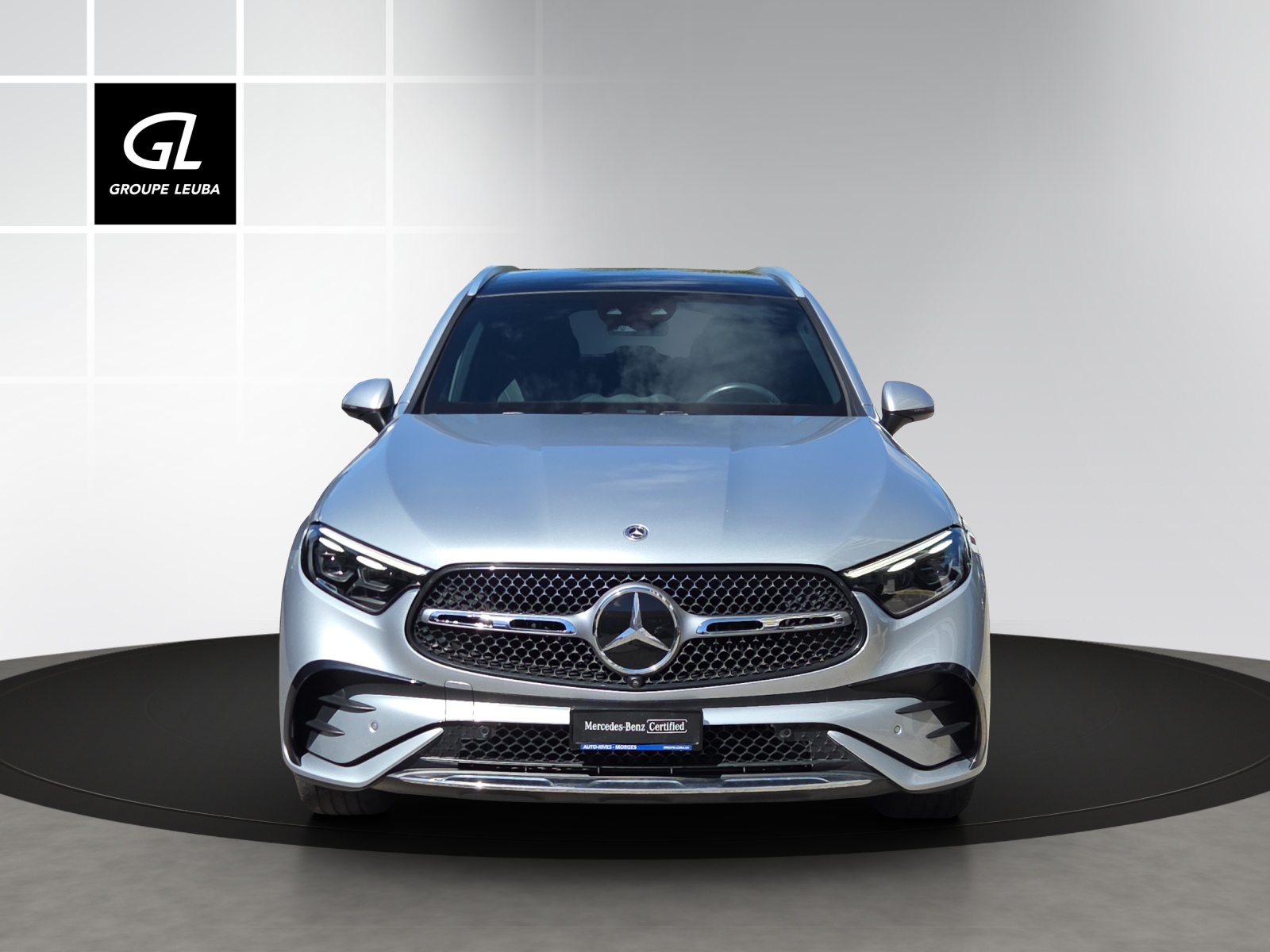Image MERCEDES-BENZ GLC-220 GLC 220 d 4Matic 9G-Tronic