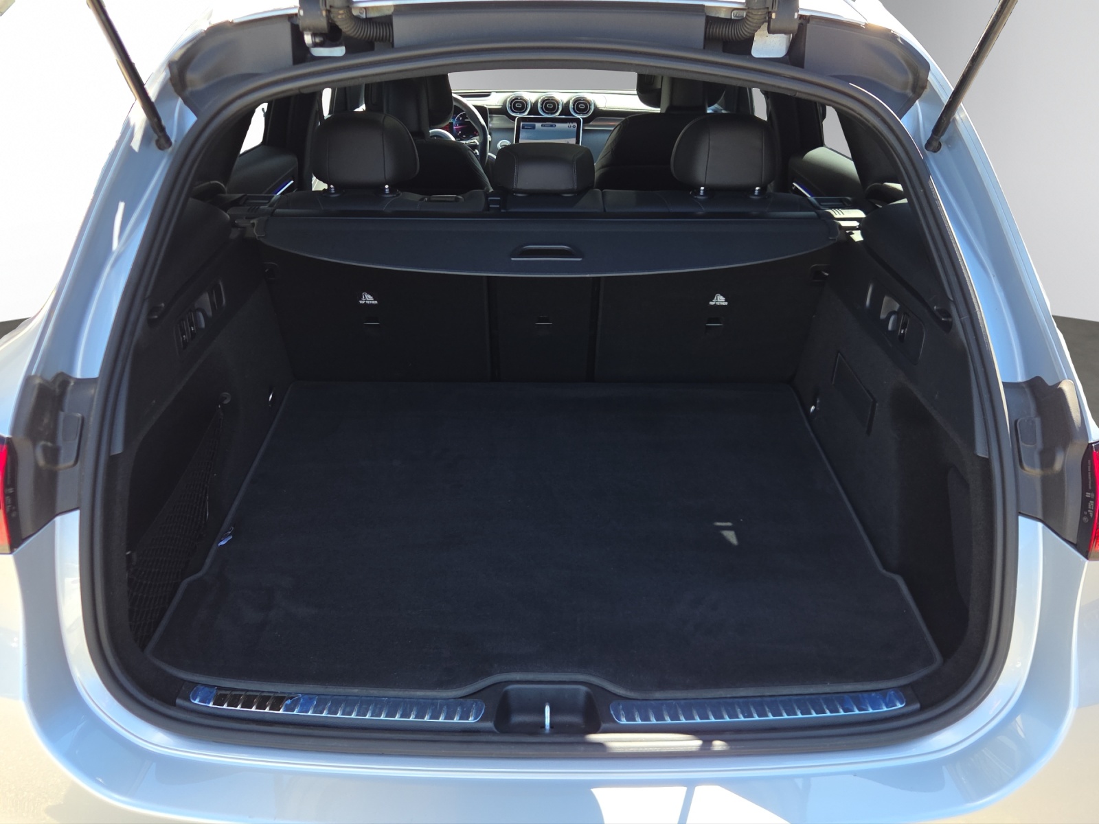 Image MERCEDES-BENZ GLC-220 GLC 220 d 4Matic 9G-Tronic