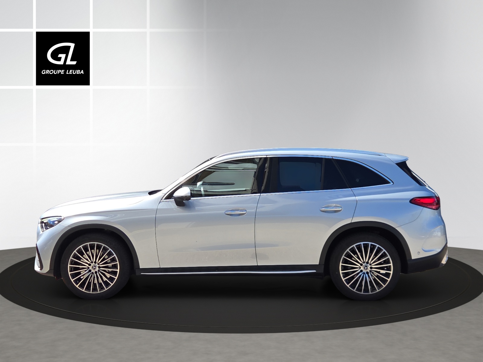 Image MERCEDES-BENZ GLC-220 GLC 220 d 4Matic 9G-Tronic