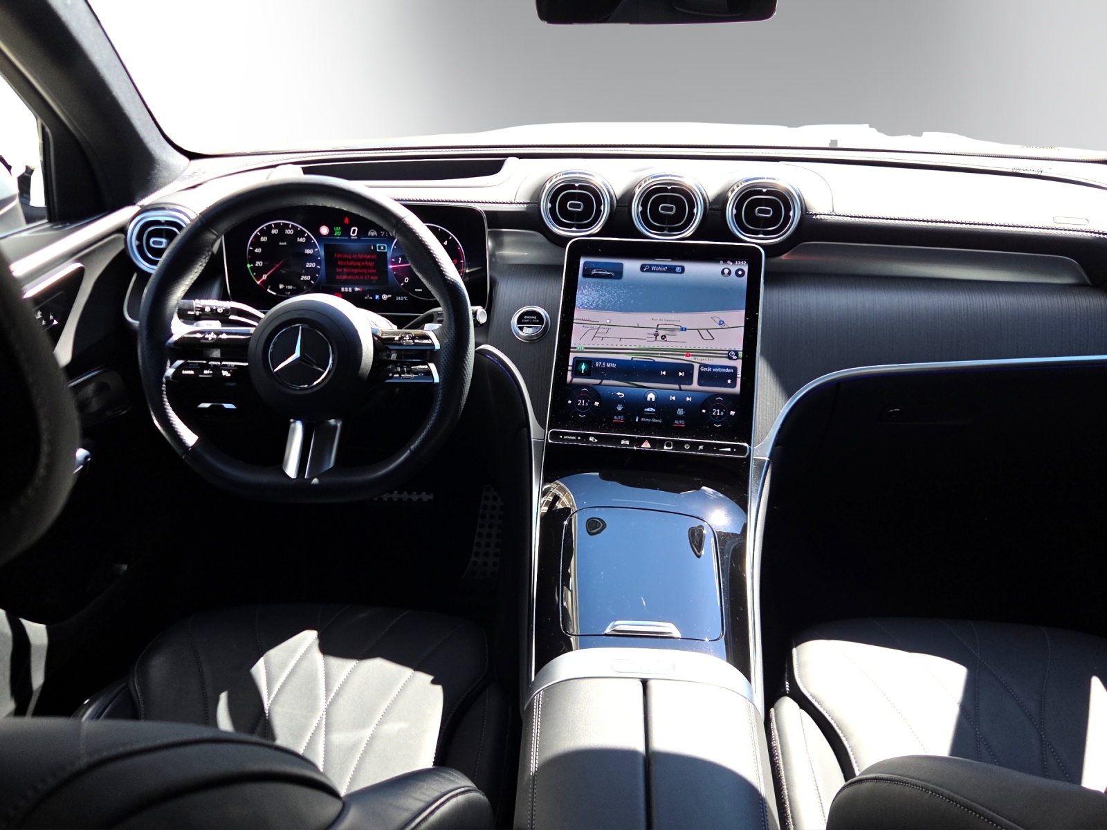 MERCEDES-BENZ GLC 220 d 4Matic 9G-Tronic-image-11
