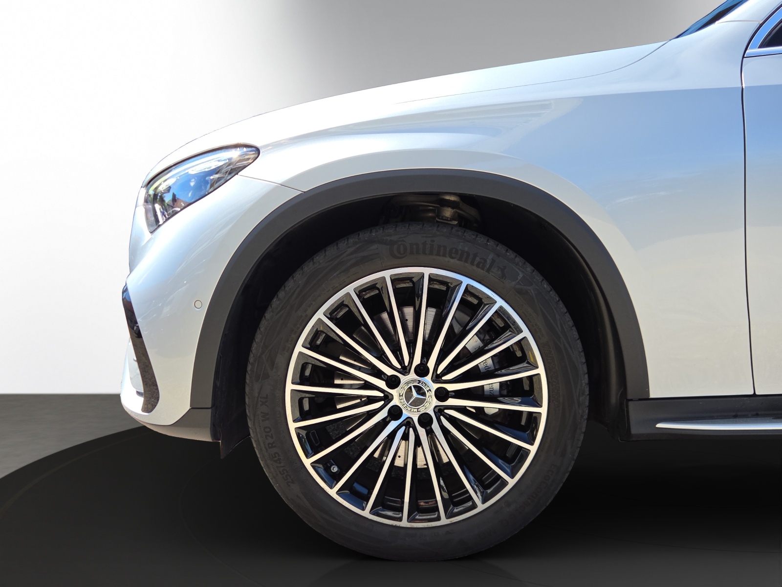 Image MERCEDES-BENZ GLC-220 GLC 220 d 4Matic 9G-Tronic