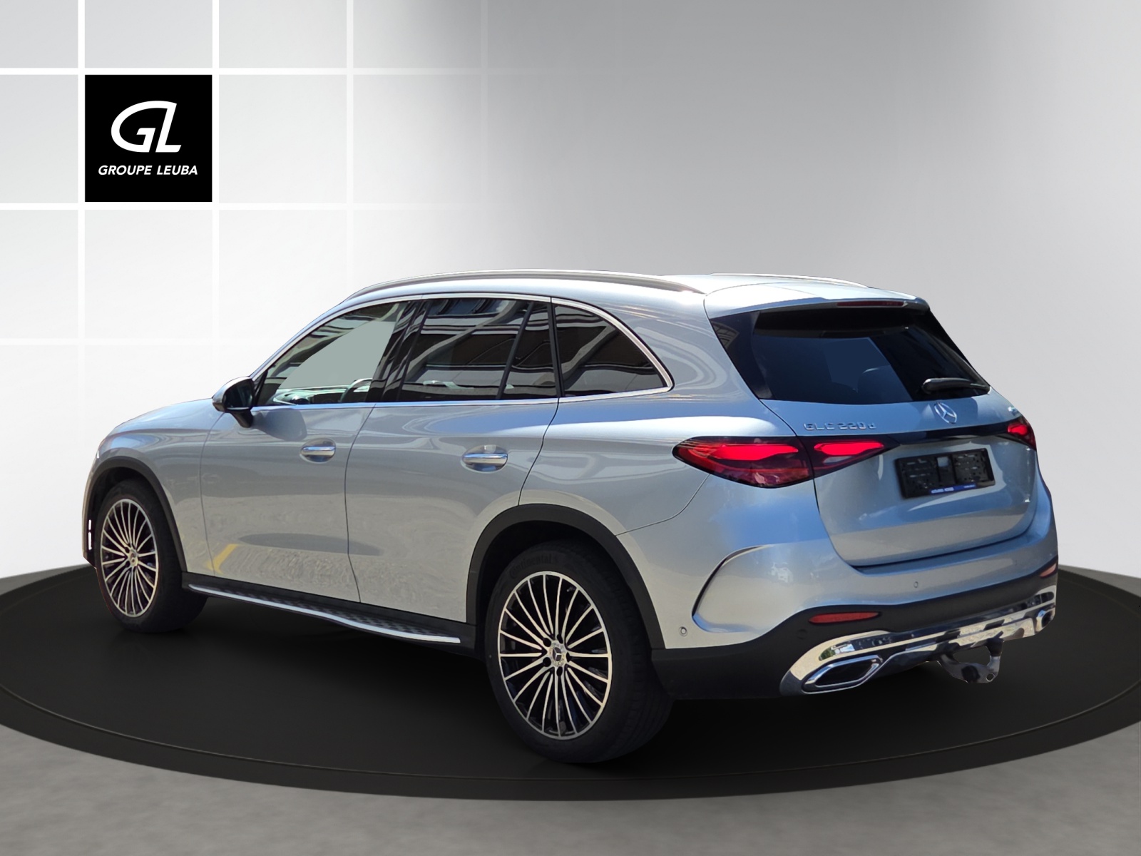 MERCEDES-BENZ GLC 220 d 4Matic 9G-Tronic-image-4