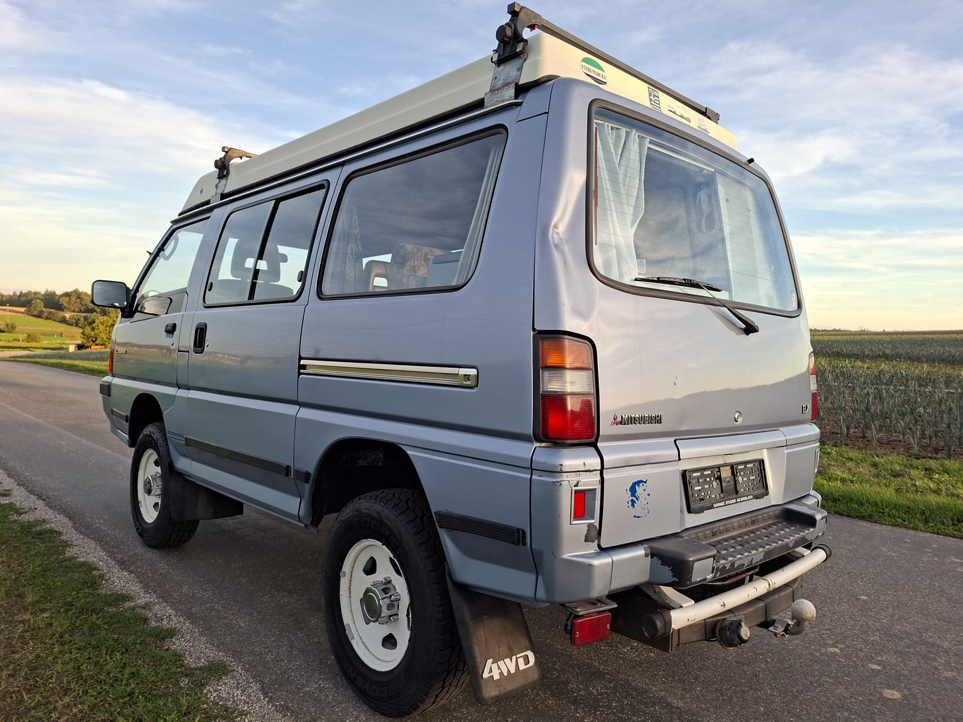 MITSUBISHI Country 4x4 2.5TD-image-3