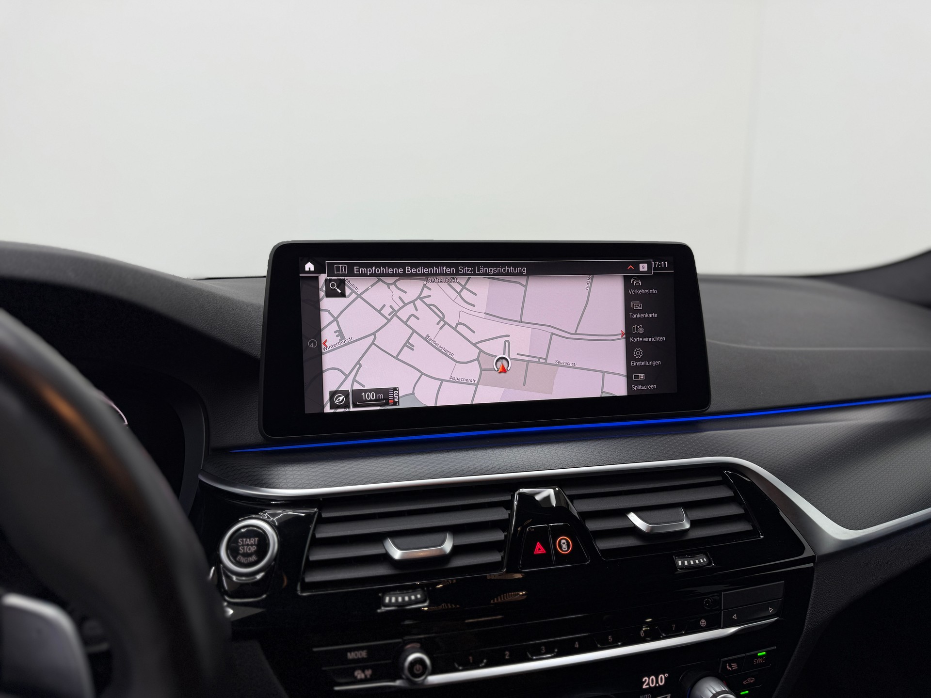 BMW 540d xDrive 48V Touring M Sport Steptronic-image-28