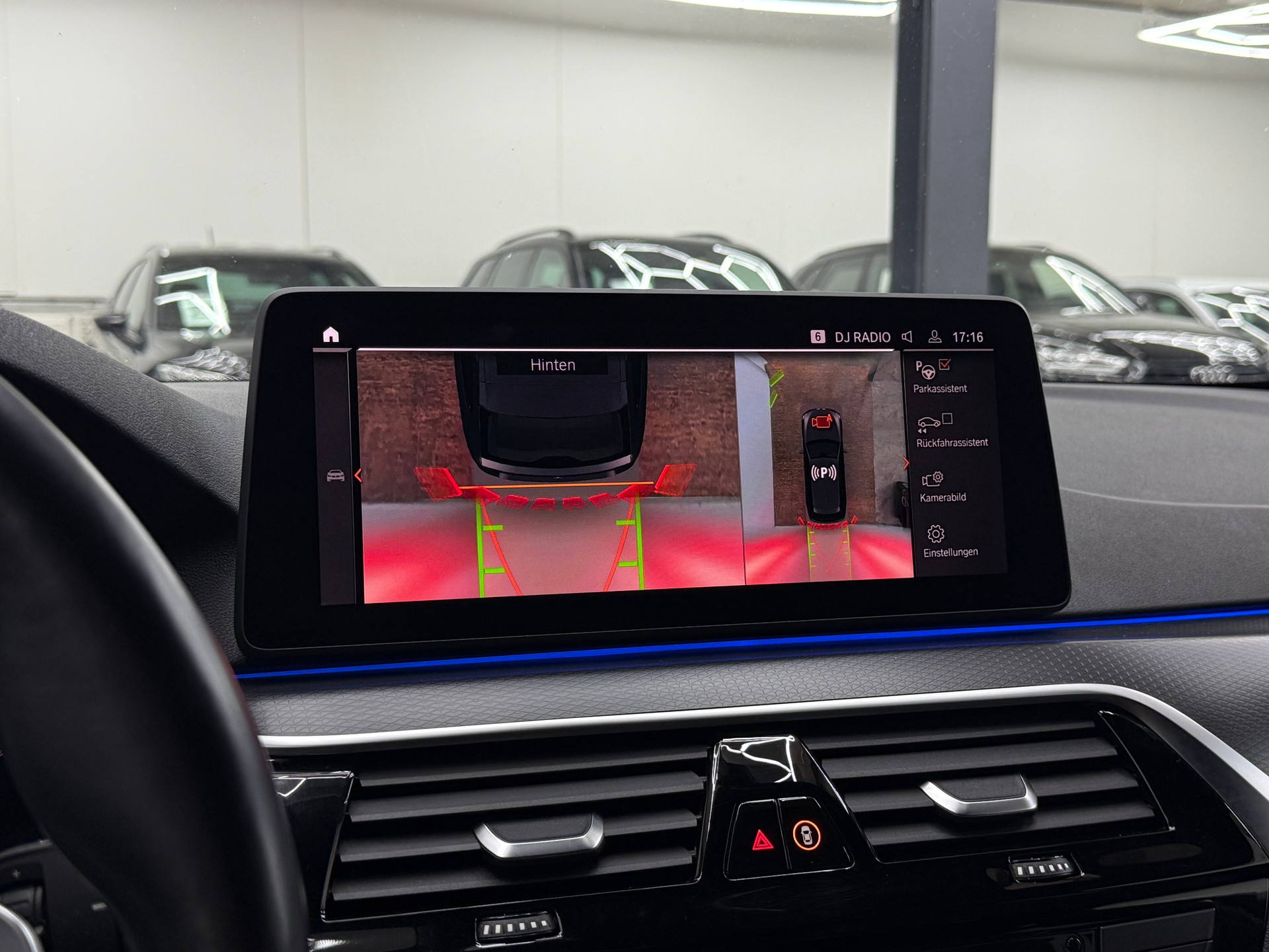 BMW 540d xDrive 48V Touring M Sport Steptronic-image-29