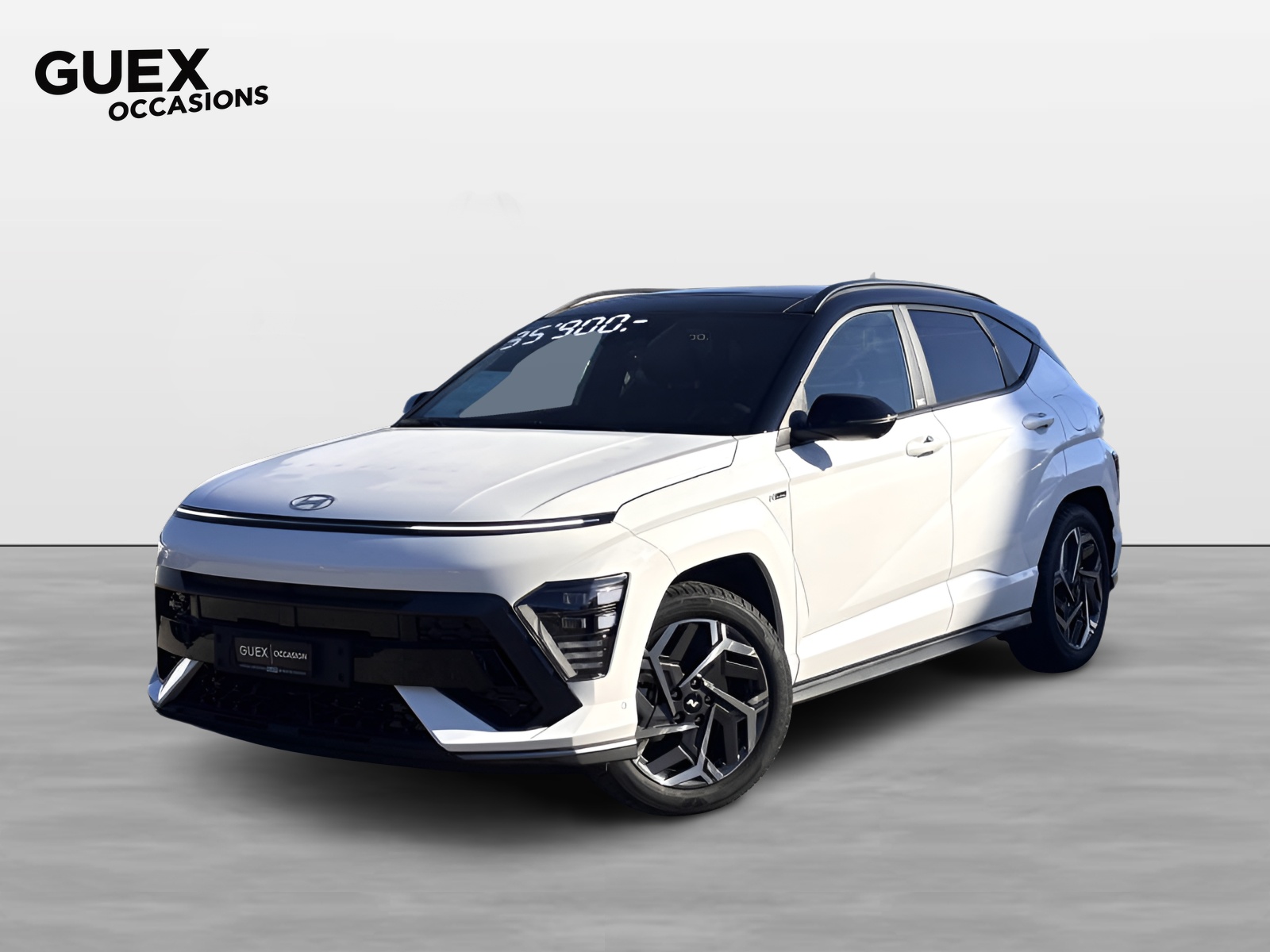 HYUNDAI Kona 1.6 GDi Hybrid N-Line-image-0