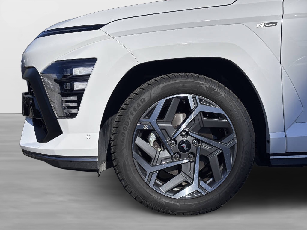 HYUNDAI Kona 1.6 GDi Hybrid N-Line-image-4
