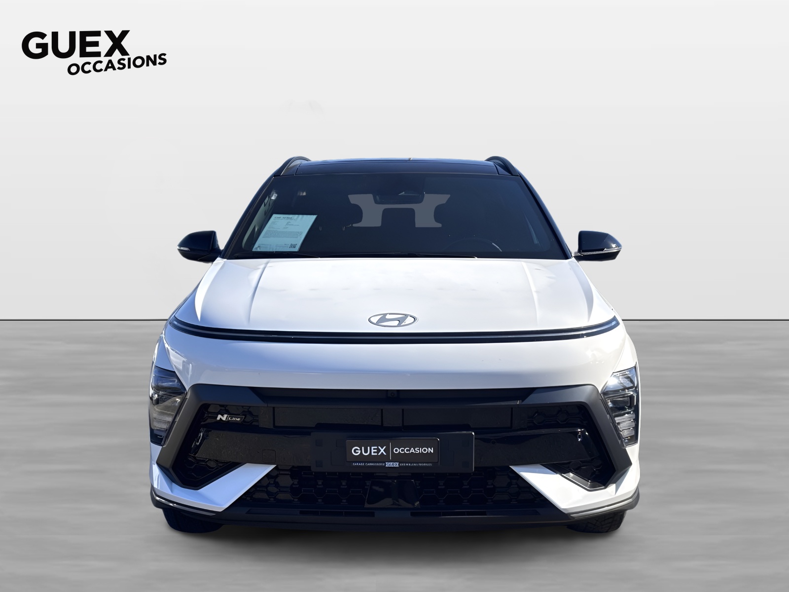 HYUNDAI Kona 1.6 GDi Hybrid N-Line-showroom-element-1