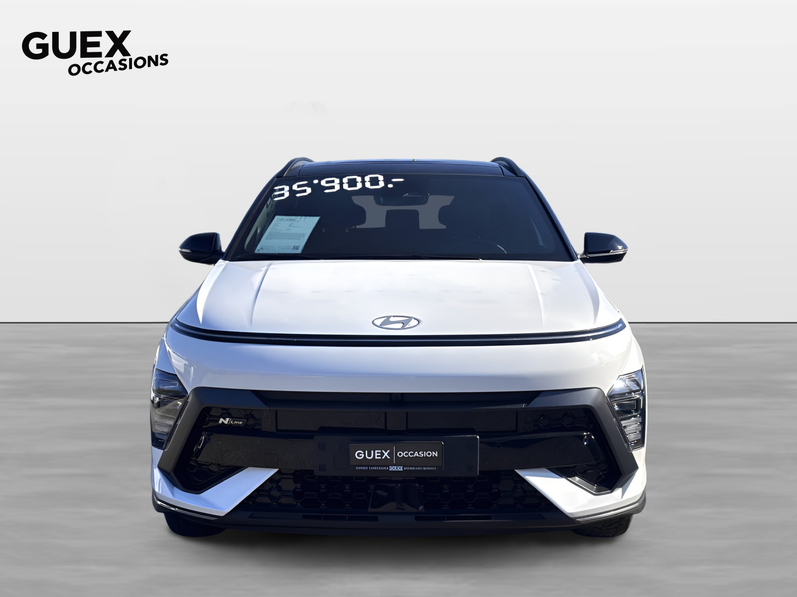 HYUNDAI Kona 1.6 GDi Hybrid N-Line-image-1