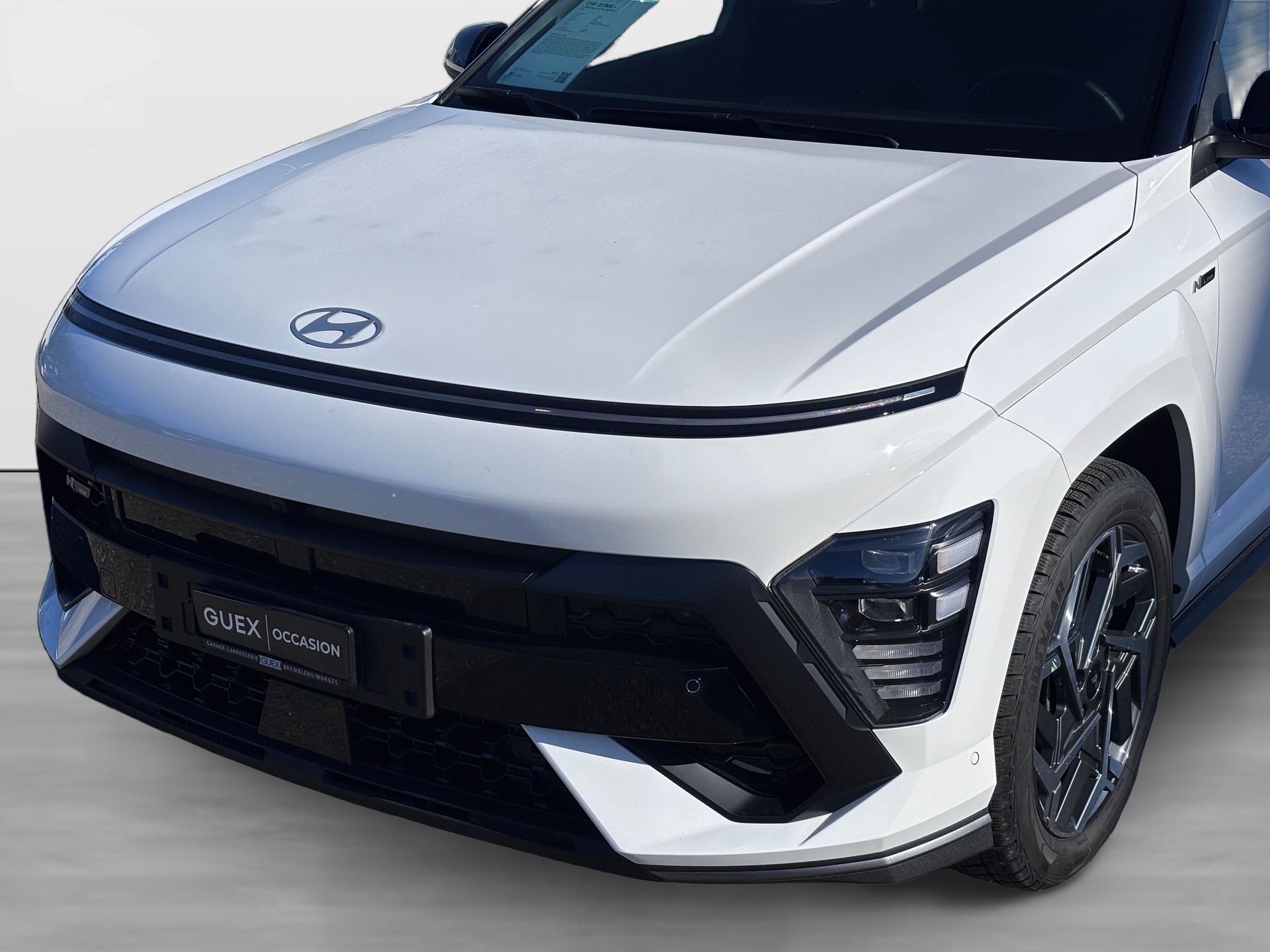 HYUNDAI Kona 1.6 GDi Hybrid N-Line-showroom-element-3