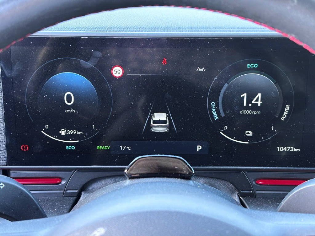 HYUNDAI Kona 1.6 GDi Hybrid N-Line-image-13