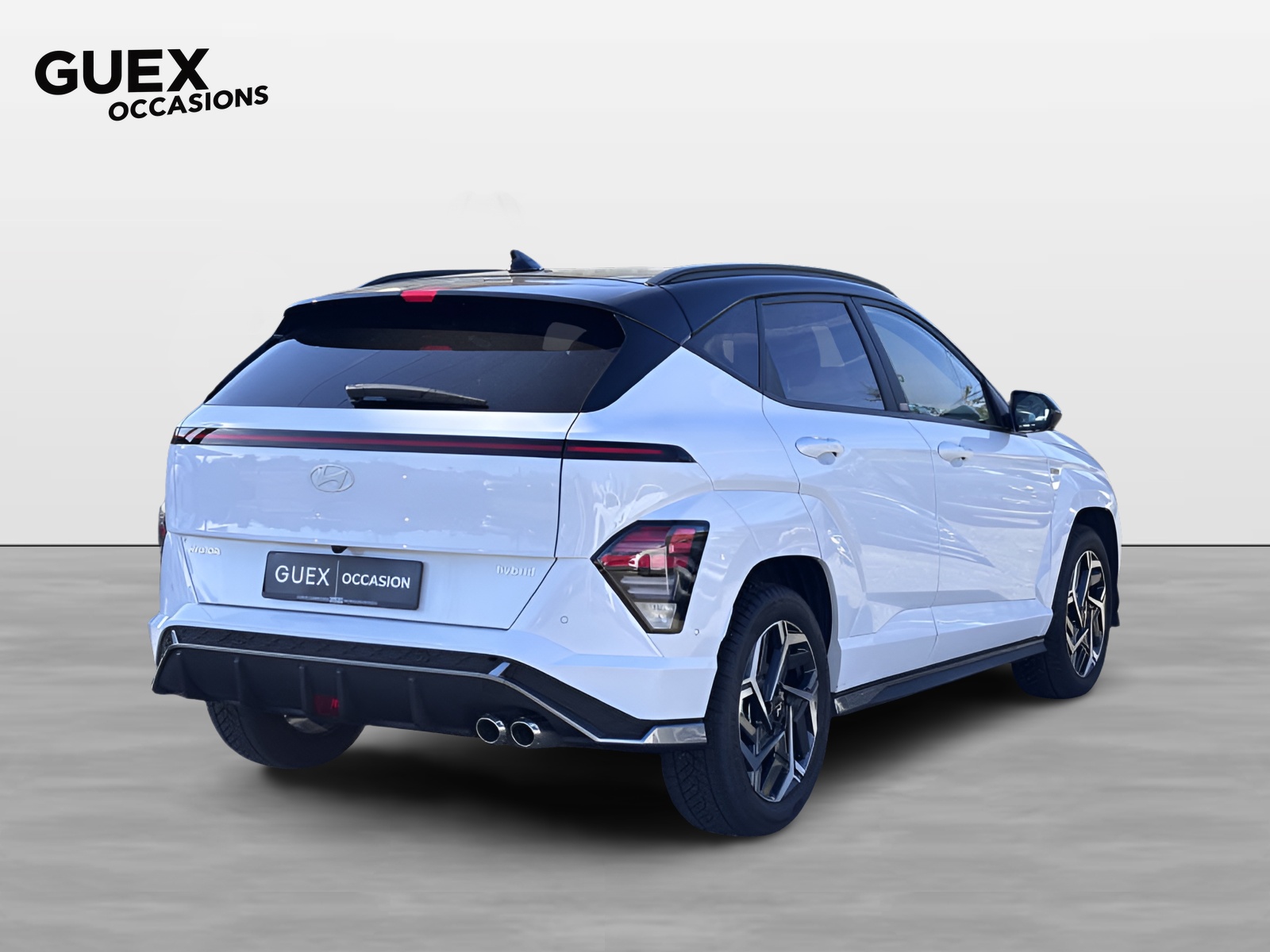 HYUNDAI Kona 1.6 GDi Hybrid N-Line-image-2