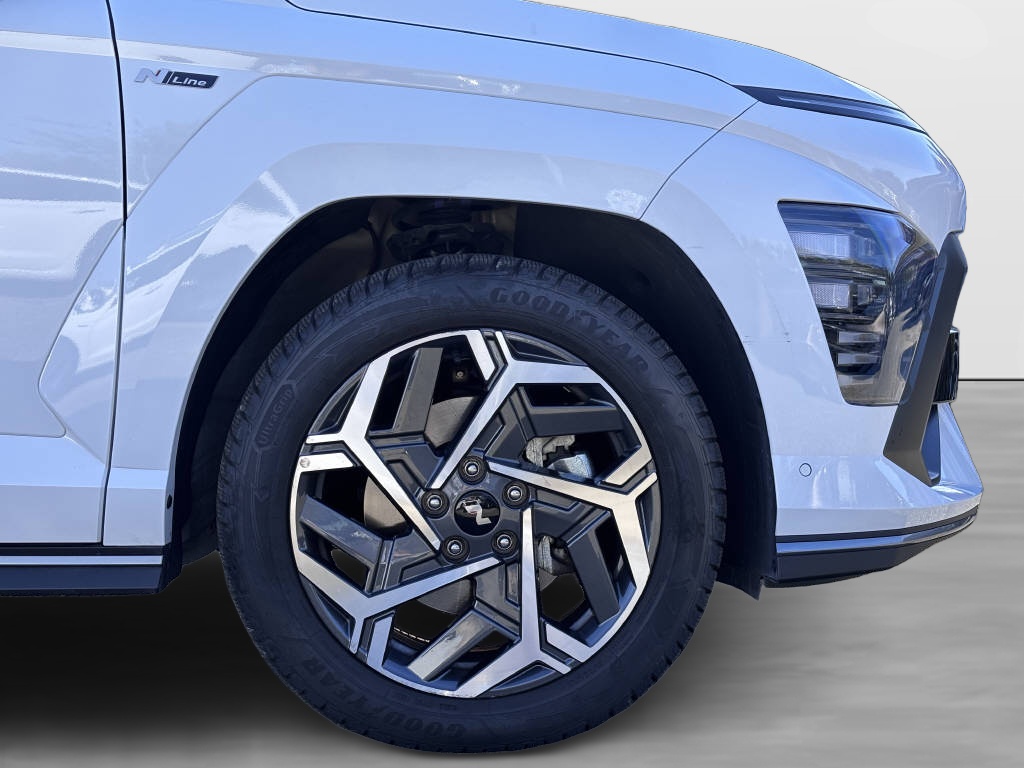 HYUNDAI Kona 1.6 GDi Hybrid N-Line-image-7