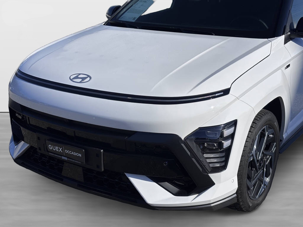 HYUNDAI Kona 1.6 GDi Hybrid N-Line-image-3