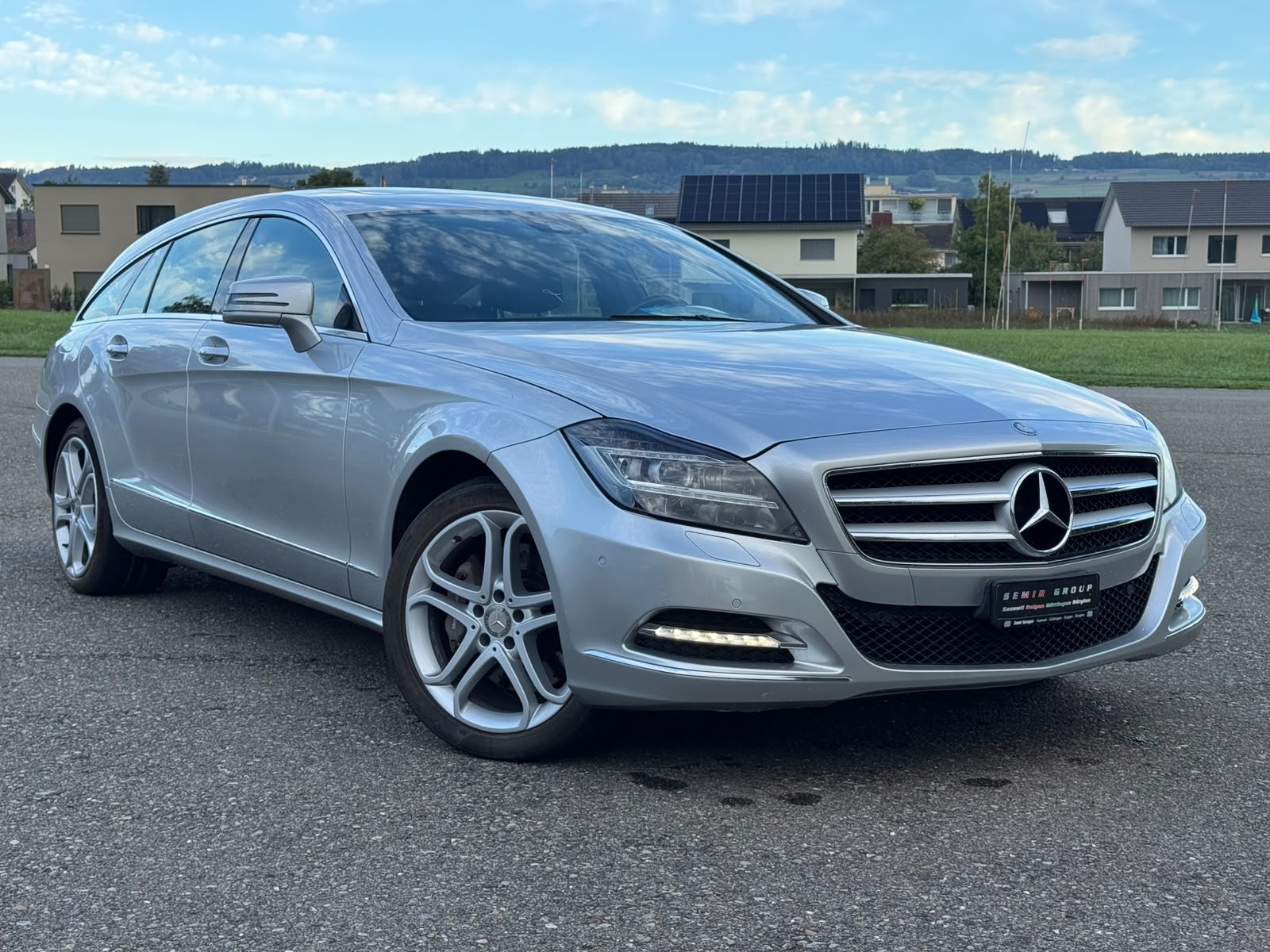 MERCEDES-BENZ CLS SB 350 CDI Executive 4Matic 7G-Tronic-image-2