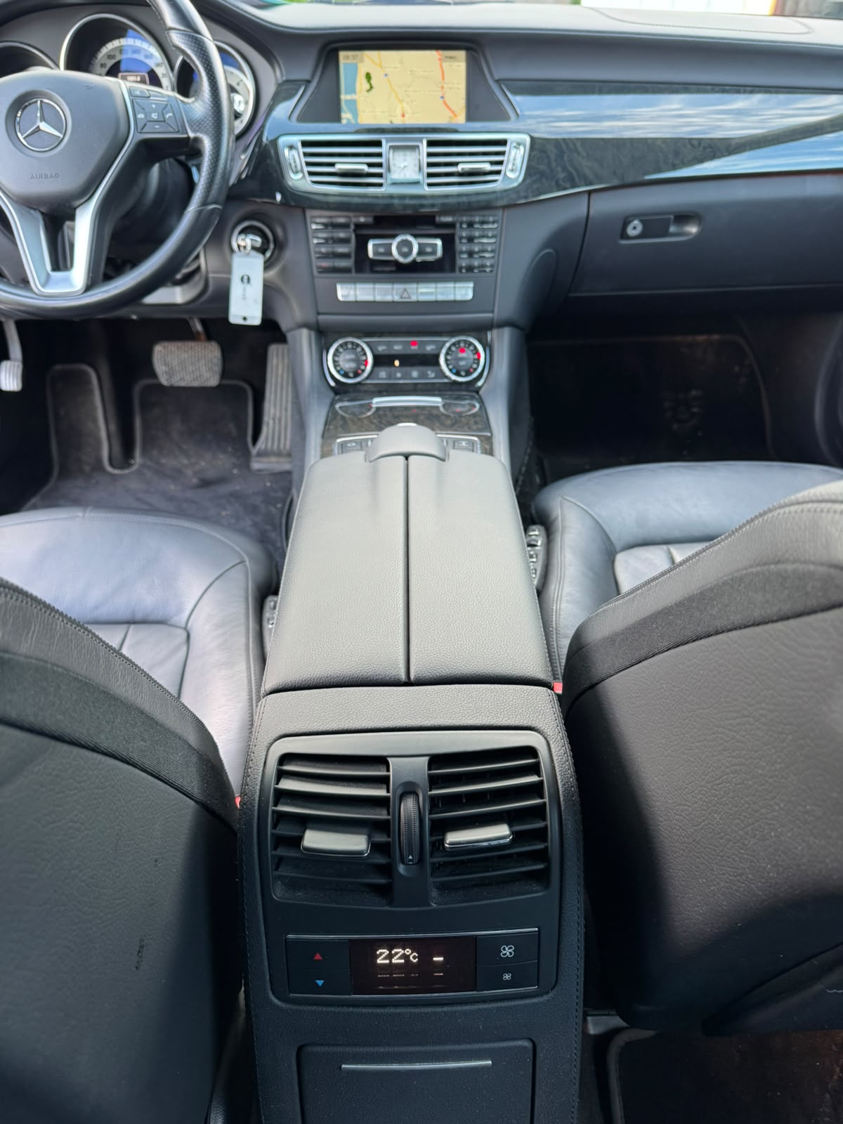 MERCEDES-BENZ CLS SB 350 CDI Executive 4Matic 7G-Tronic-image-11