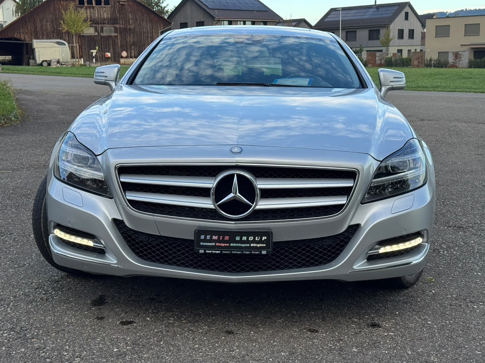 MERCEDES-BENZ CLS SB 350 CDI Executive 4Matic 7G-Tronic-image-1