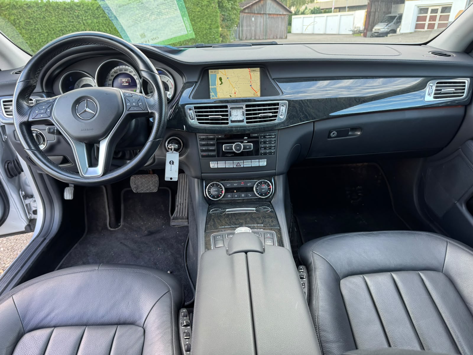 MERCEDES-BENZ CLS SB 350 CDI Executive 4Matic 7G-Tronic-image-9