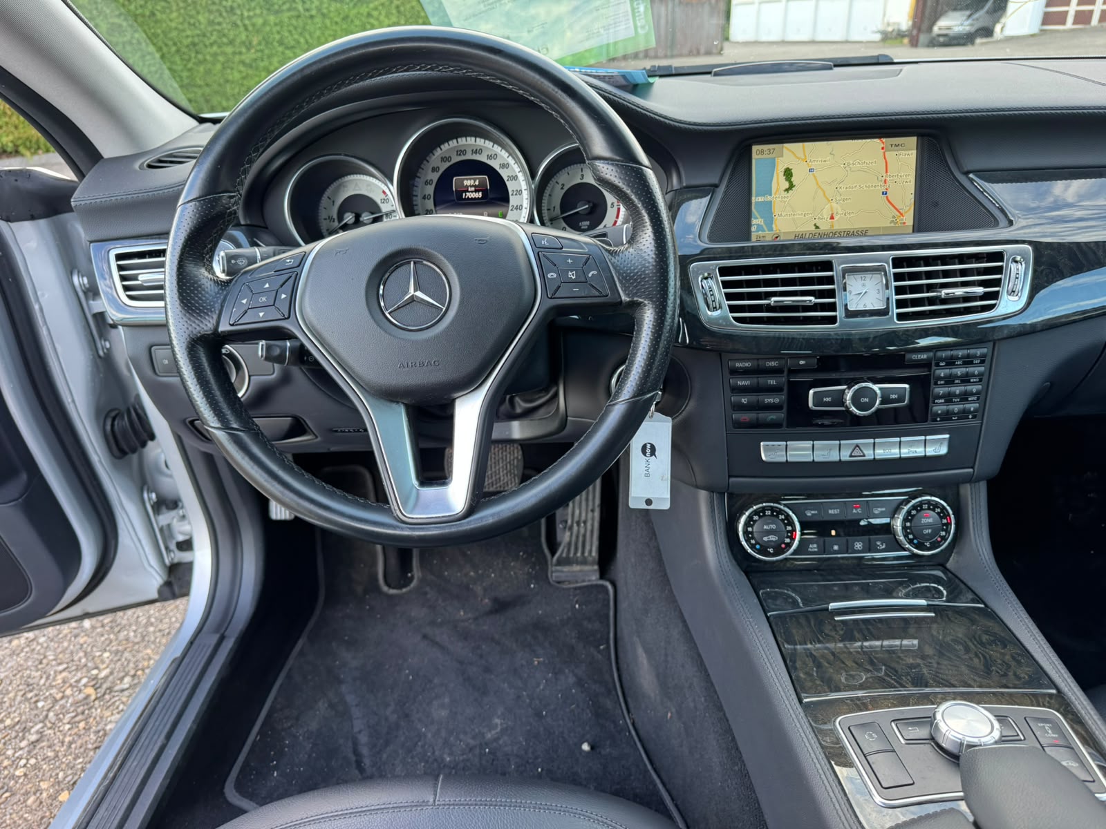 MERCEDES-BENZ CLS SB 350 CDI Executive 4Matic 7G-Tronic-image-10