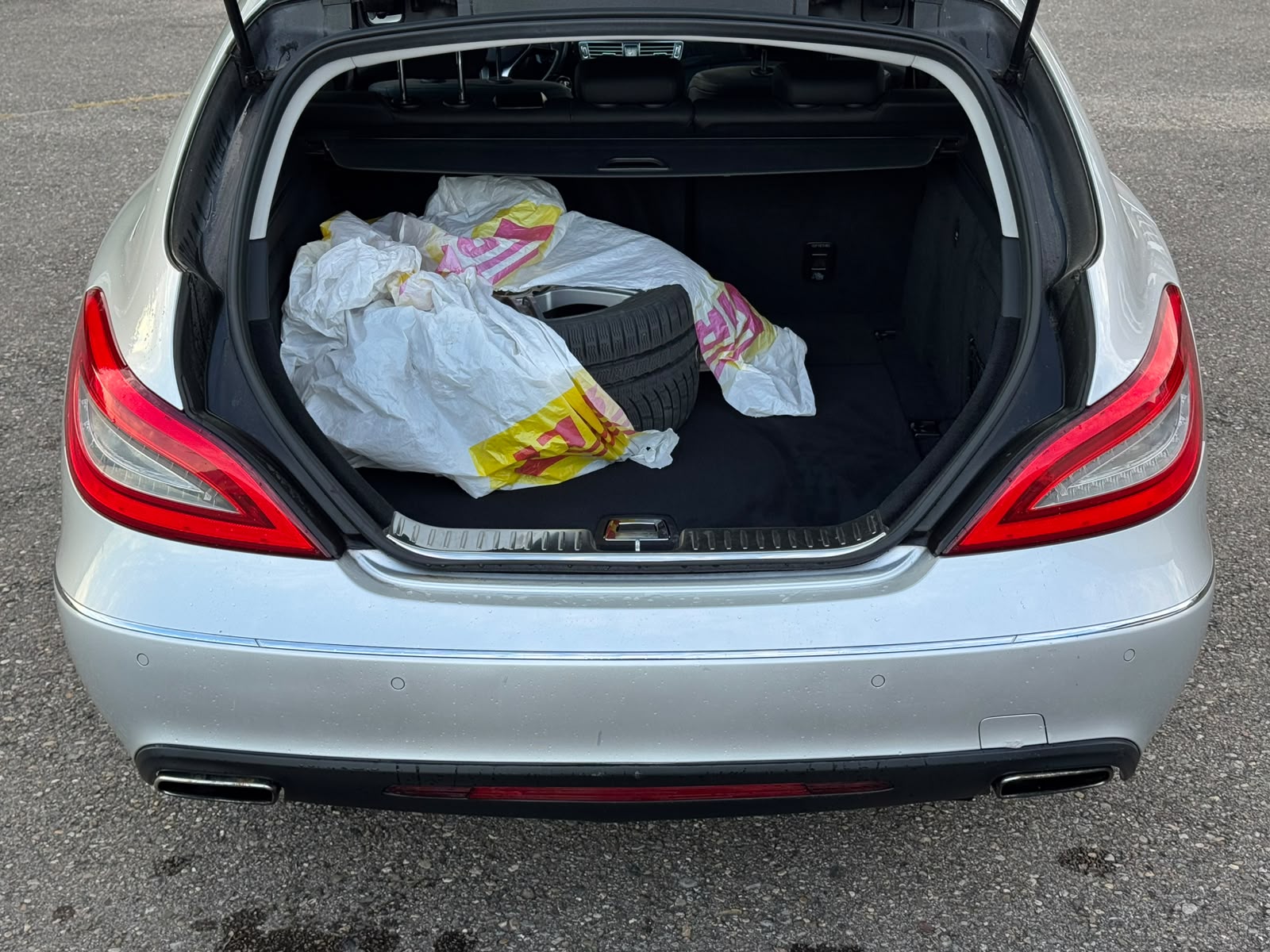 MERCEDES-BENZ CLS SB 350 CDI Executive 4Matic 7G-Tronic-image-7