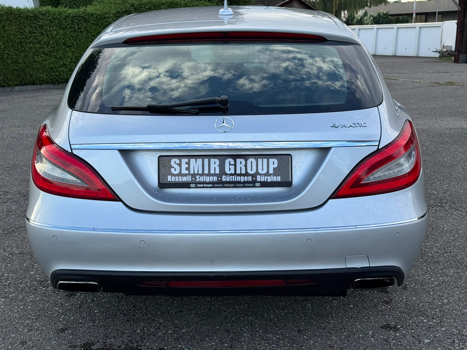MERCEDES-BENZ CLS SB 350 CDI Executive 4Matic 7G-Tronic-image-6