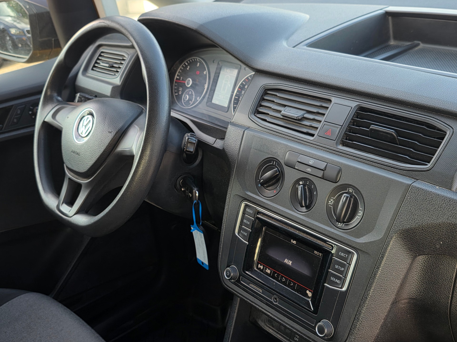 VW Caddy Maxi 2.0TDI 4Motion BlueMotion Technology * Top Zustand * 8-Fach *-image-15