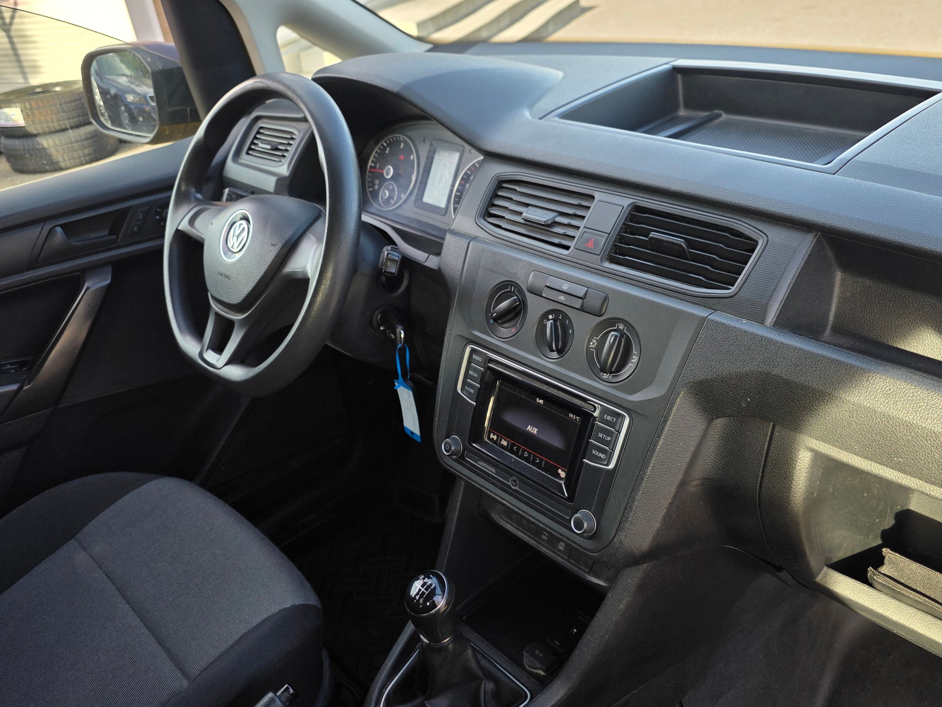 VW Caddy Maxi 2.0TDI 4Motion BlueMotion Technology * Top Zustand * 8-Fach *-image-14