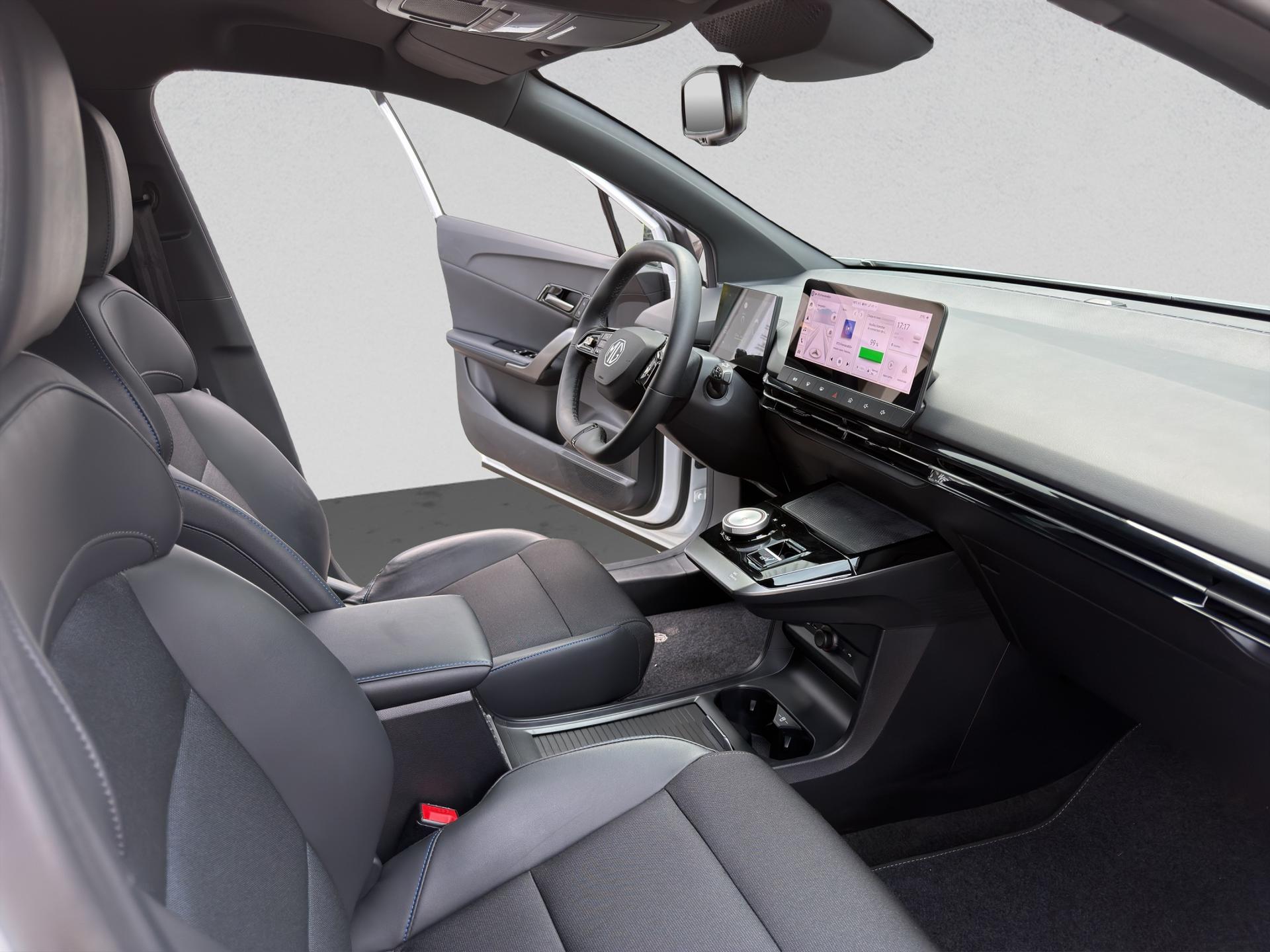 MG 4 EV 64kWh Luxury-image-16